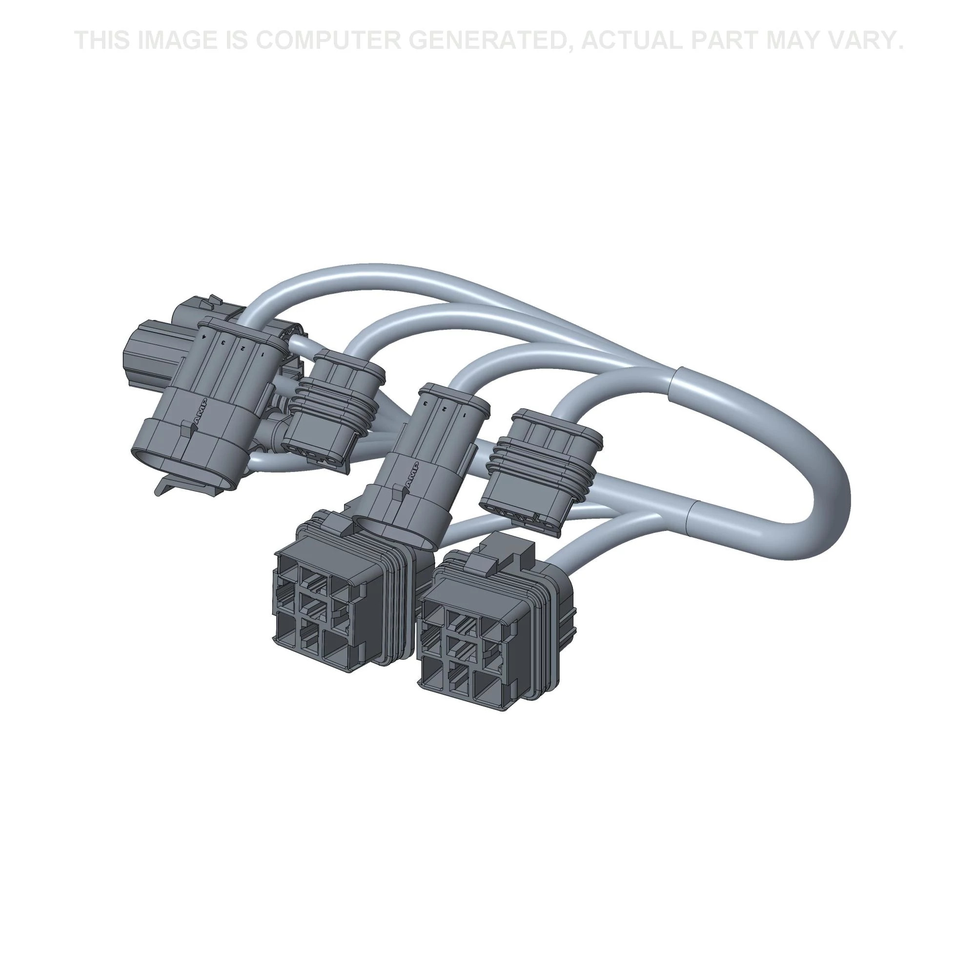 WIRE HARNESS | NEWHOLLANDAG | US | EN