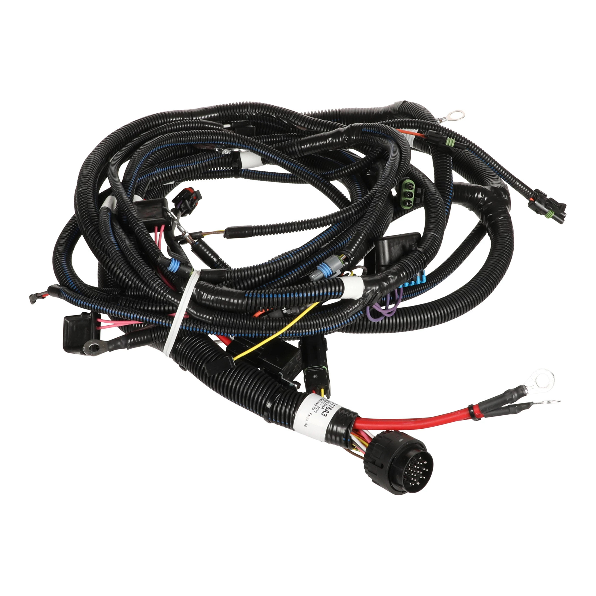 WIRE HARNESS - 245176A3