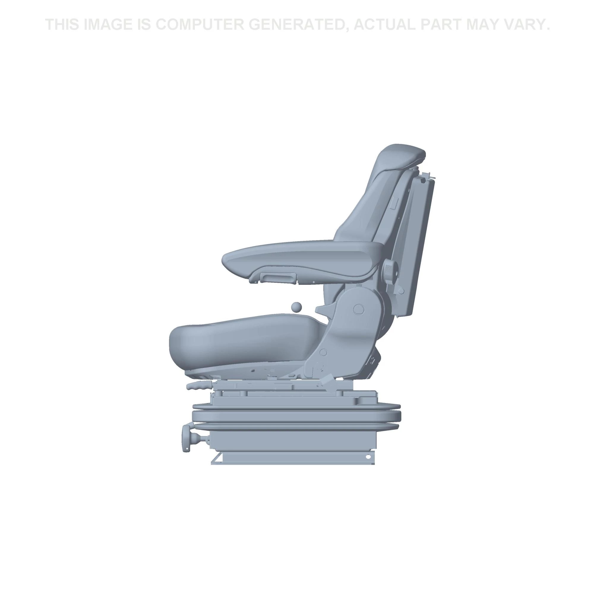 DRIVER SEAT | CASECE | US | EN