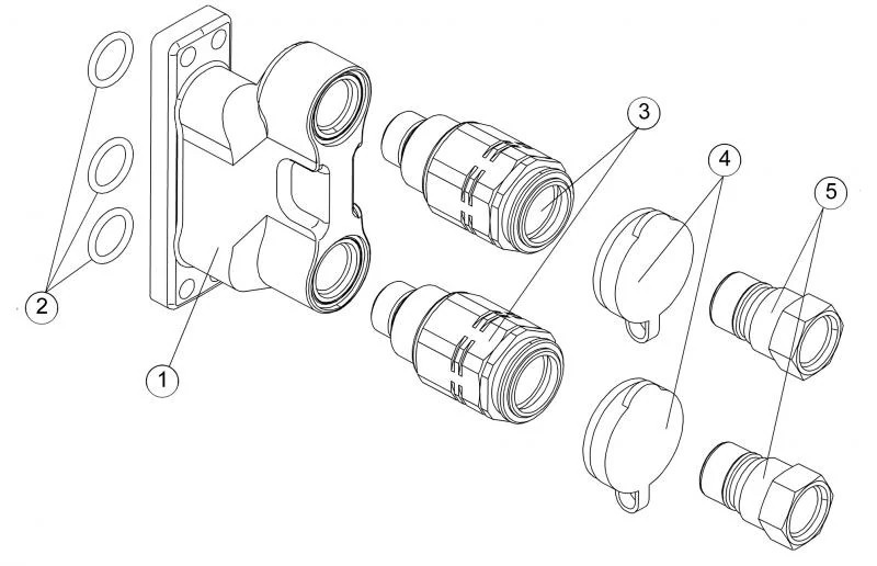 KIT | CASECE | EU | ES