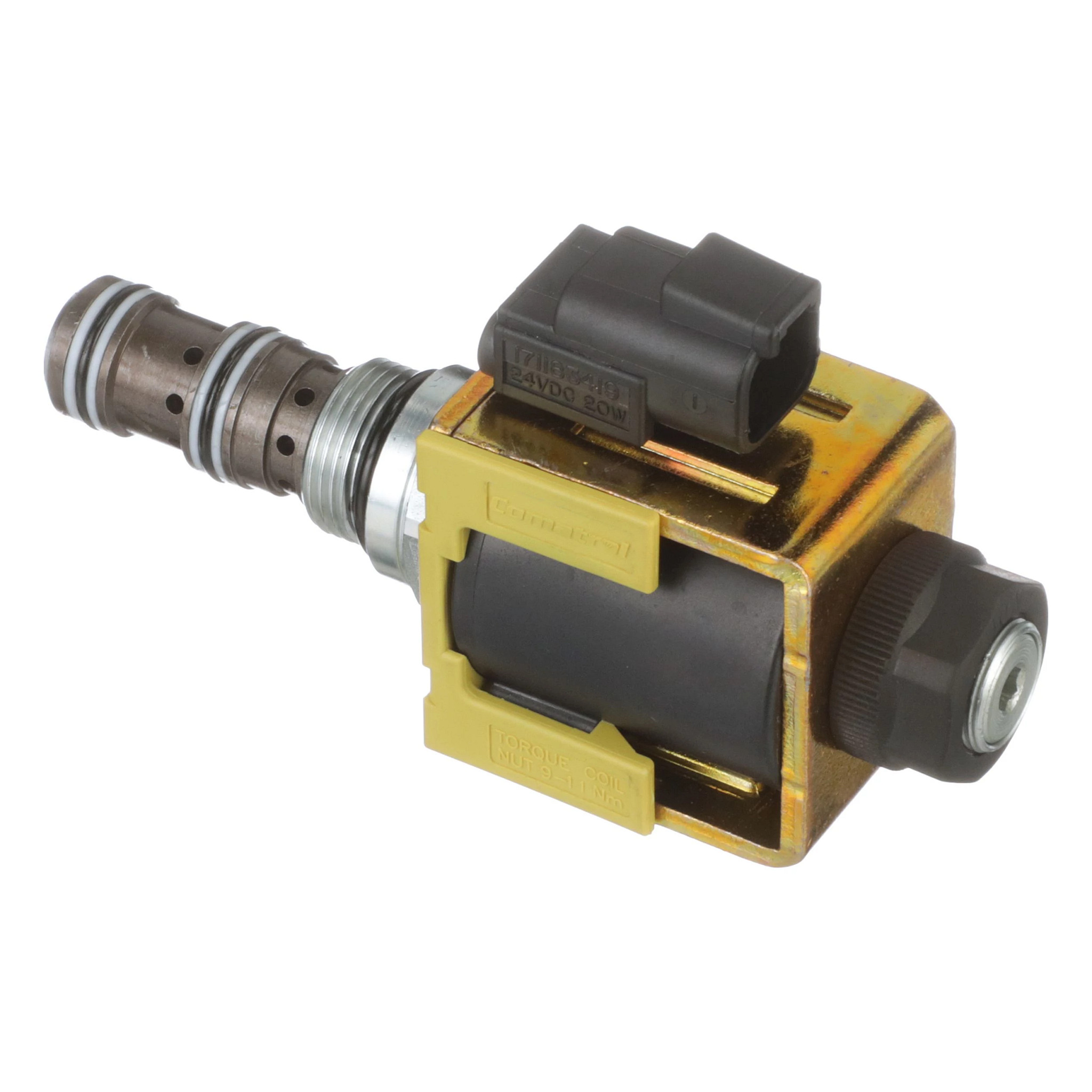 Solenoid Cartridge Valve | CASEIH | CA | FR