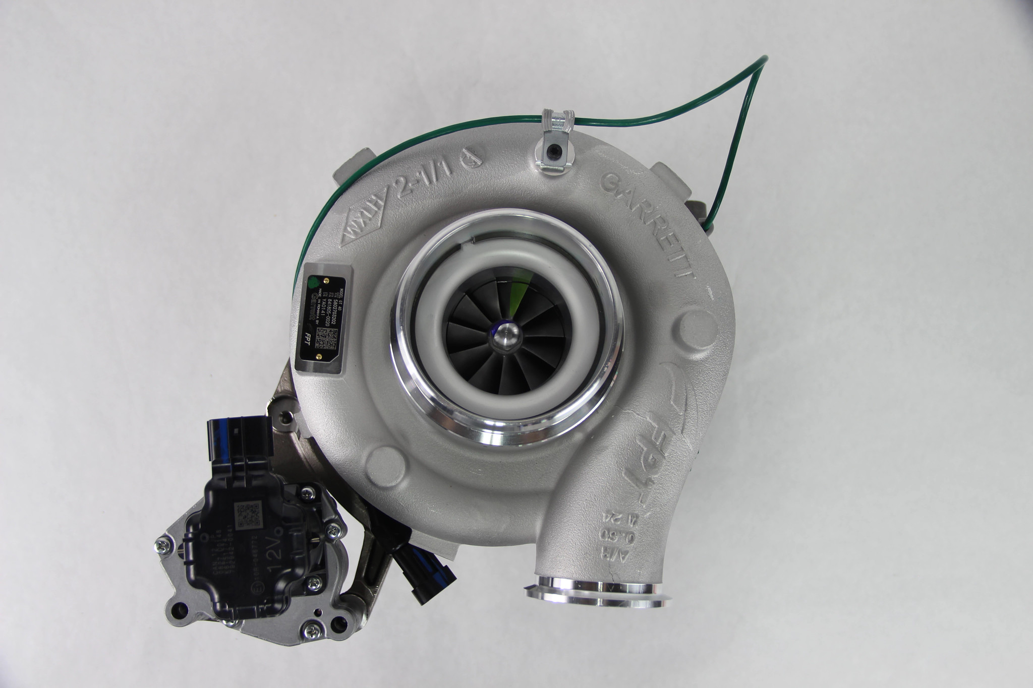 REMAN-TURBOCHARGER | NEWHOLLANDAG | US | EN