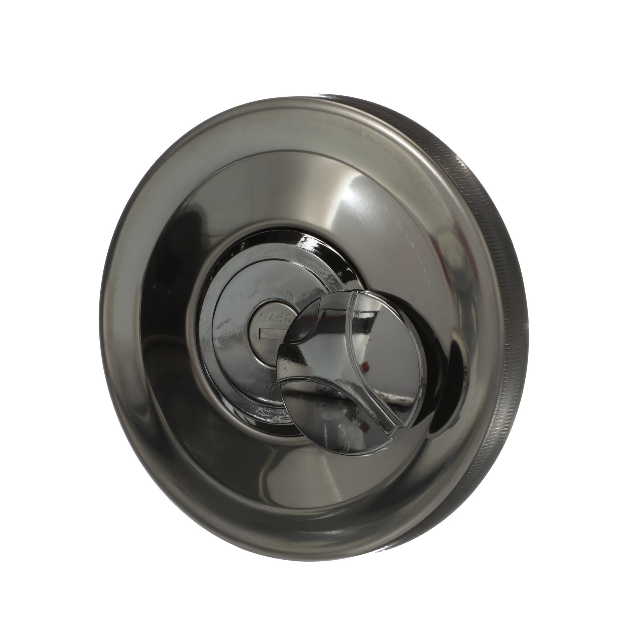 Conjunto da tampa bloqueável do depósito de combustível - 115 mm DE x 24 mm L | CASECE | BR | PT