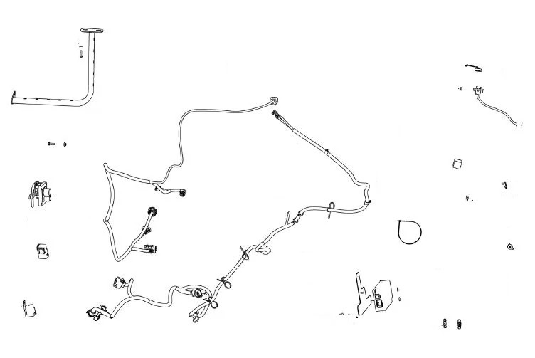DIA KIT, TRACTOR | CASECE | US | EN