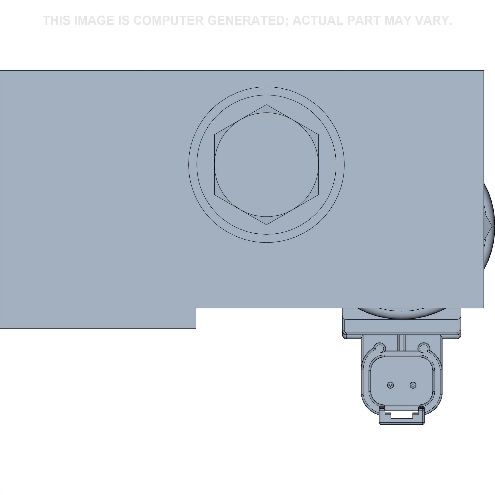 HYDRAULIC MANIFOLD | DEFAULT | AMEA | EN