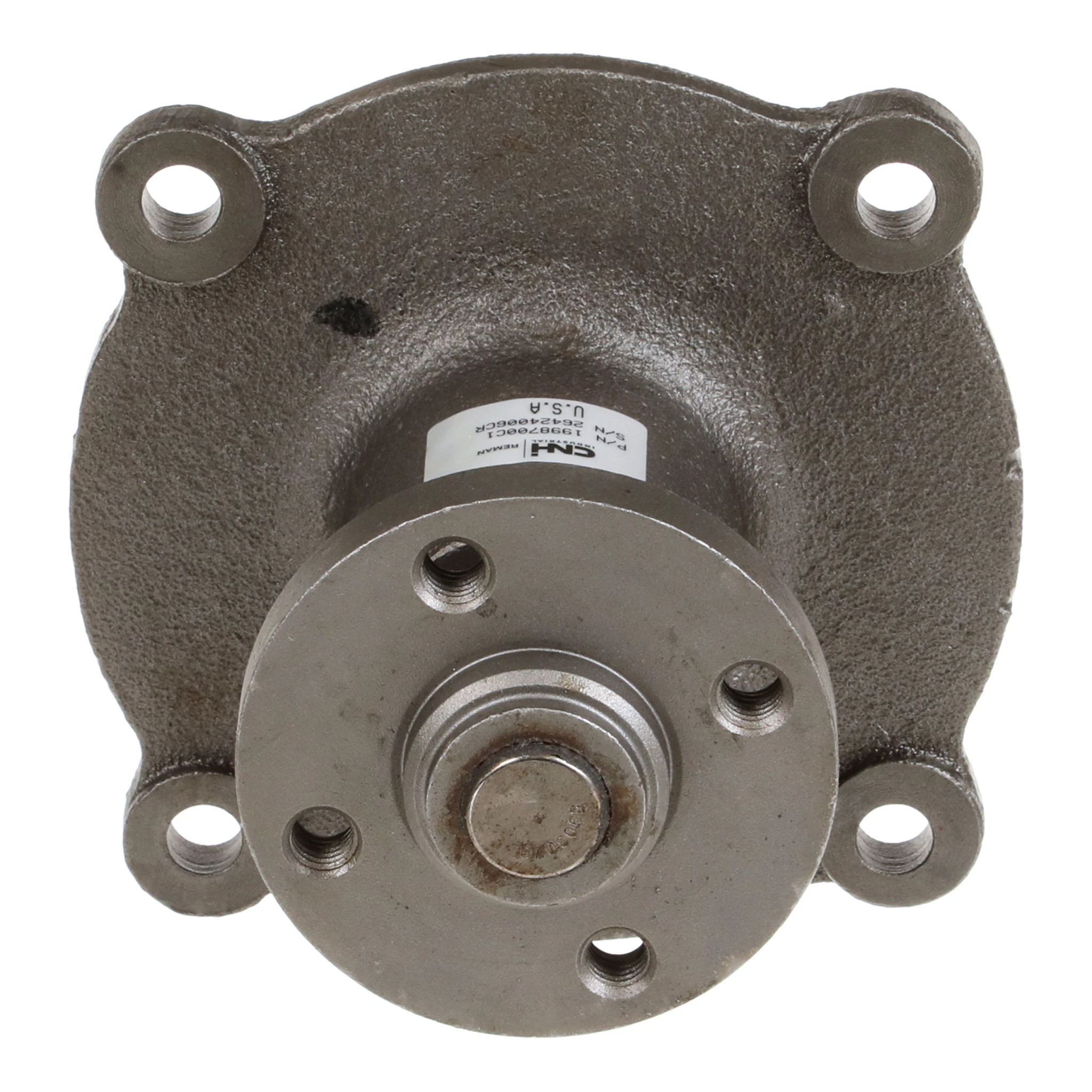 REMAN-WATER PUMP | NEWHOLLANDCE | CA | EN
