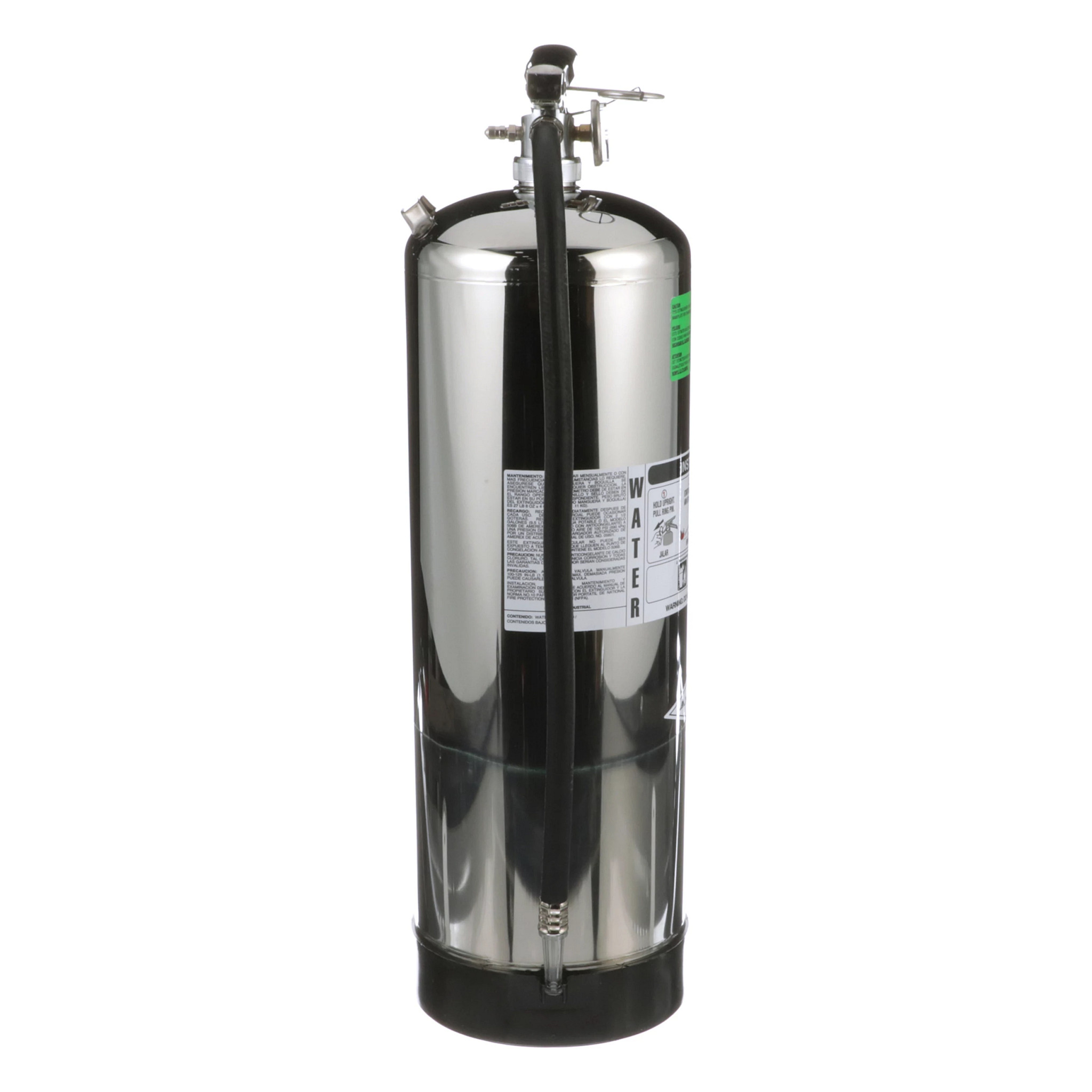 EXTINTOR DE INCÊNDIO