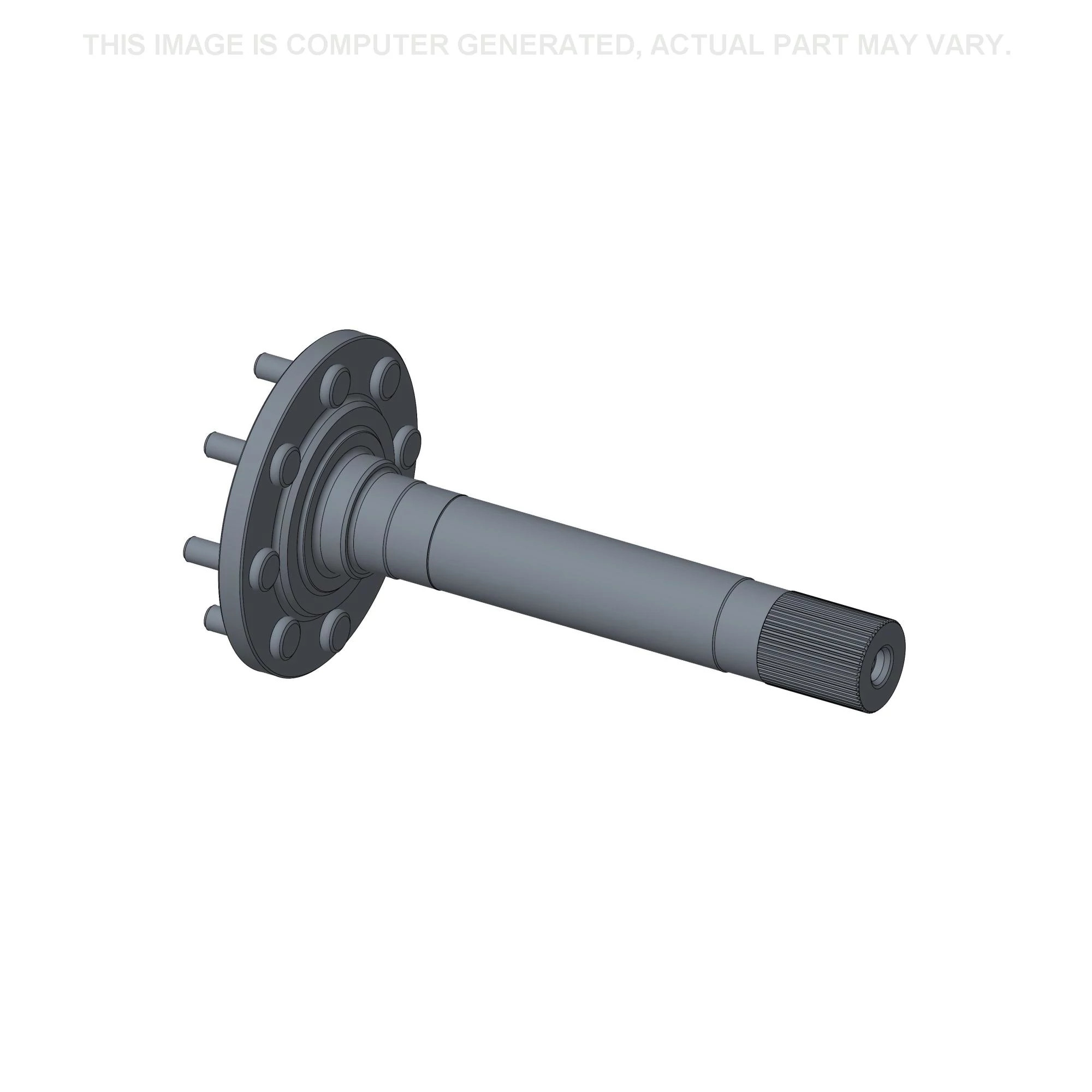 Rear Axle Shaft | NEWHOLLANDAG | BR | PT