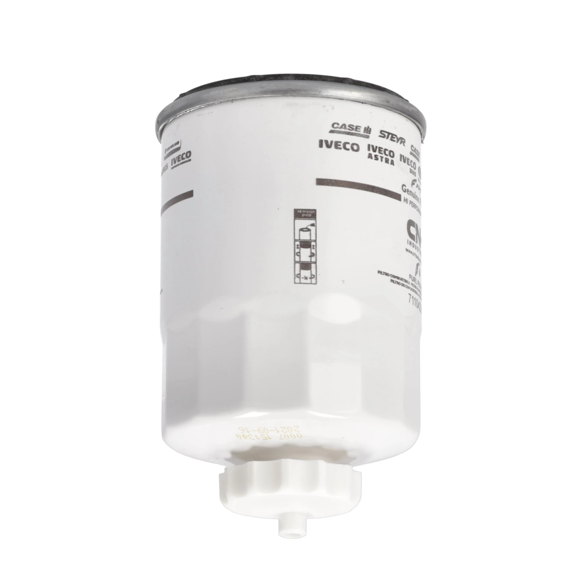 FILTRO DE COMBUSTIBLE | CASECE | EU | ES