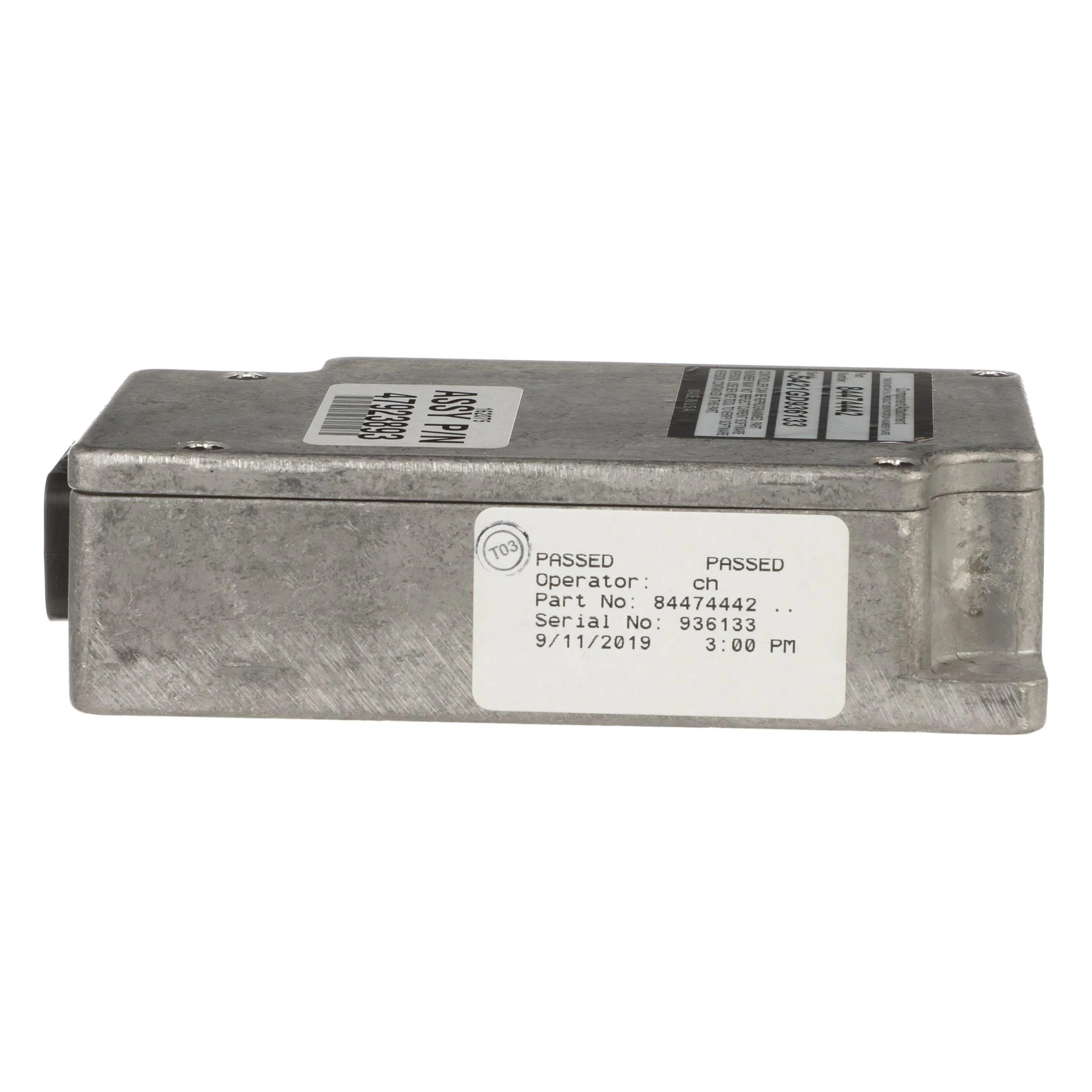 ECU | CASECE | EU | EN