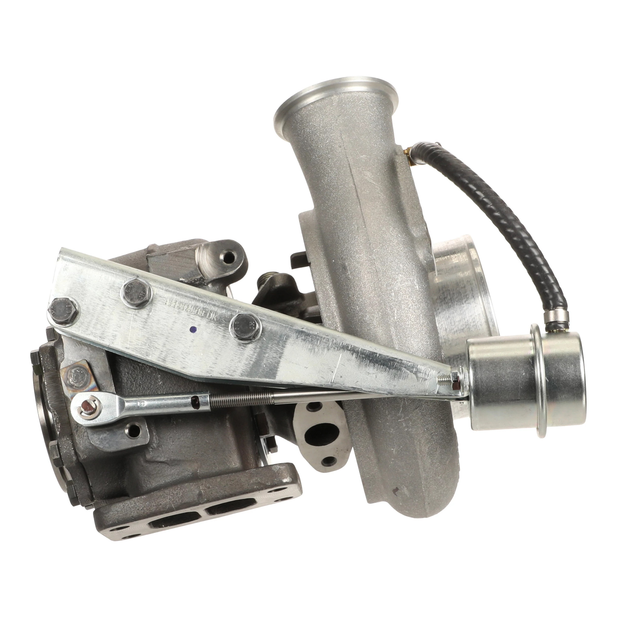 TURBOCHARGER | NEWHOLLANDAG | CA | EN