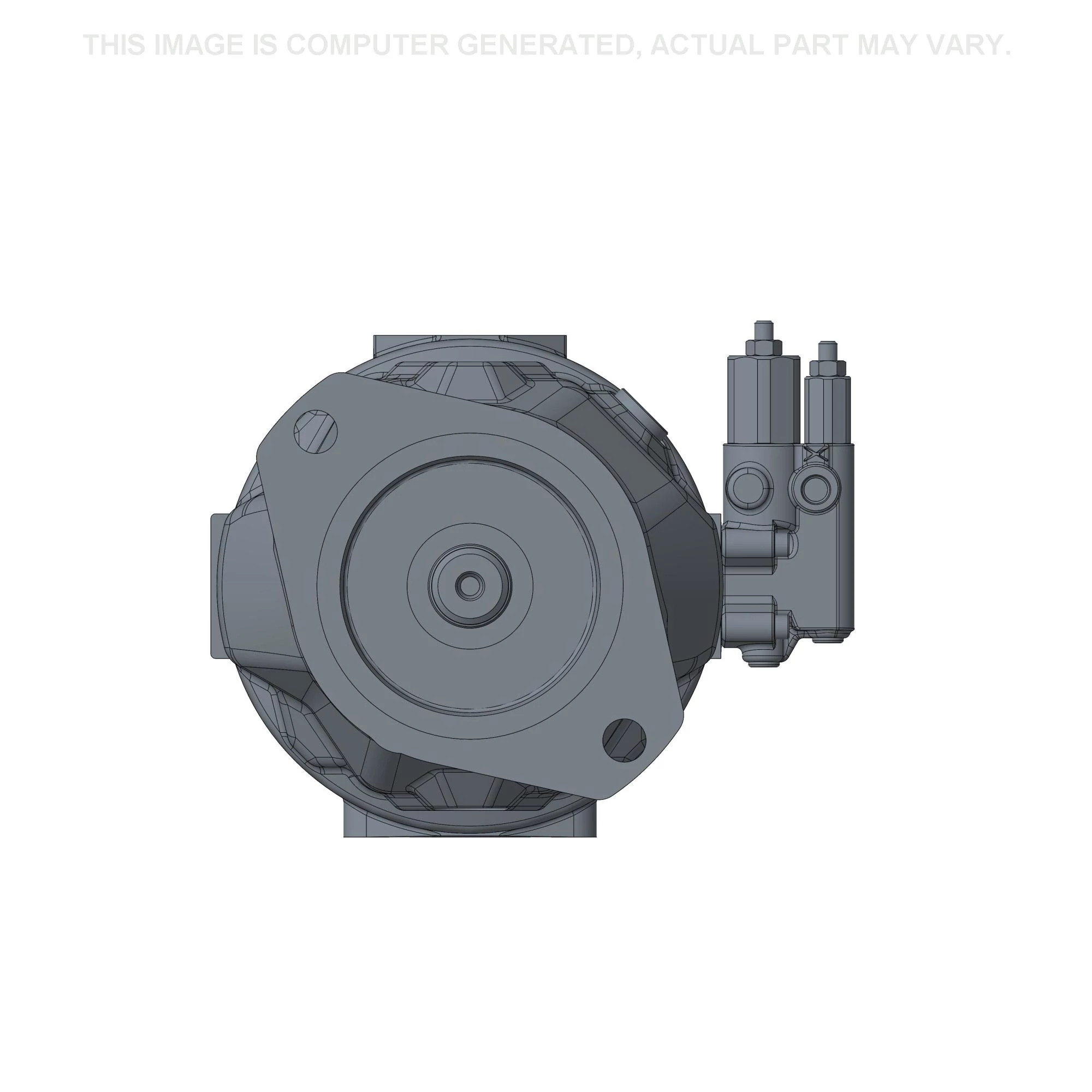 Bomba hidráulica Reman