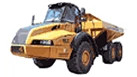 ARTICULATED TRUCK TIER 3 (NA) - SN HHD000510 & HHD000511 & N6PG58015 | CASECE | BR | PT