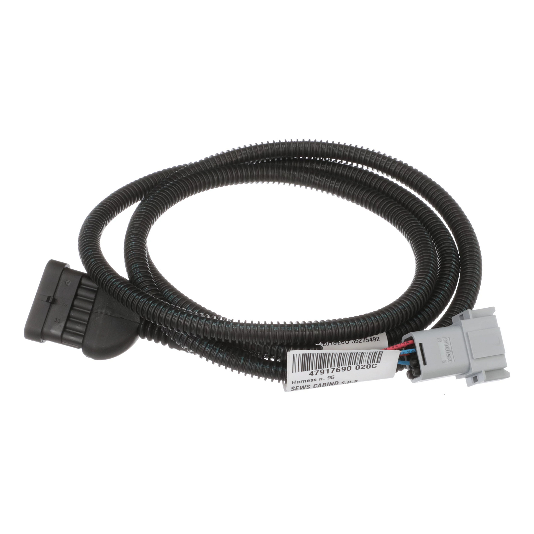 WIRE HARNESS | NEWHOLLANDAG | AU | EN