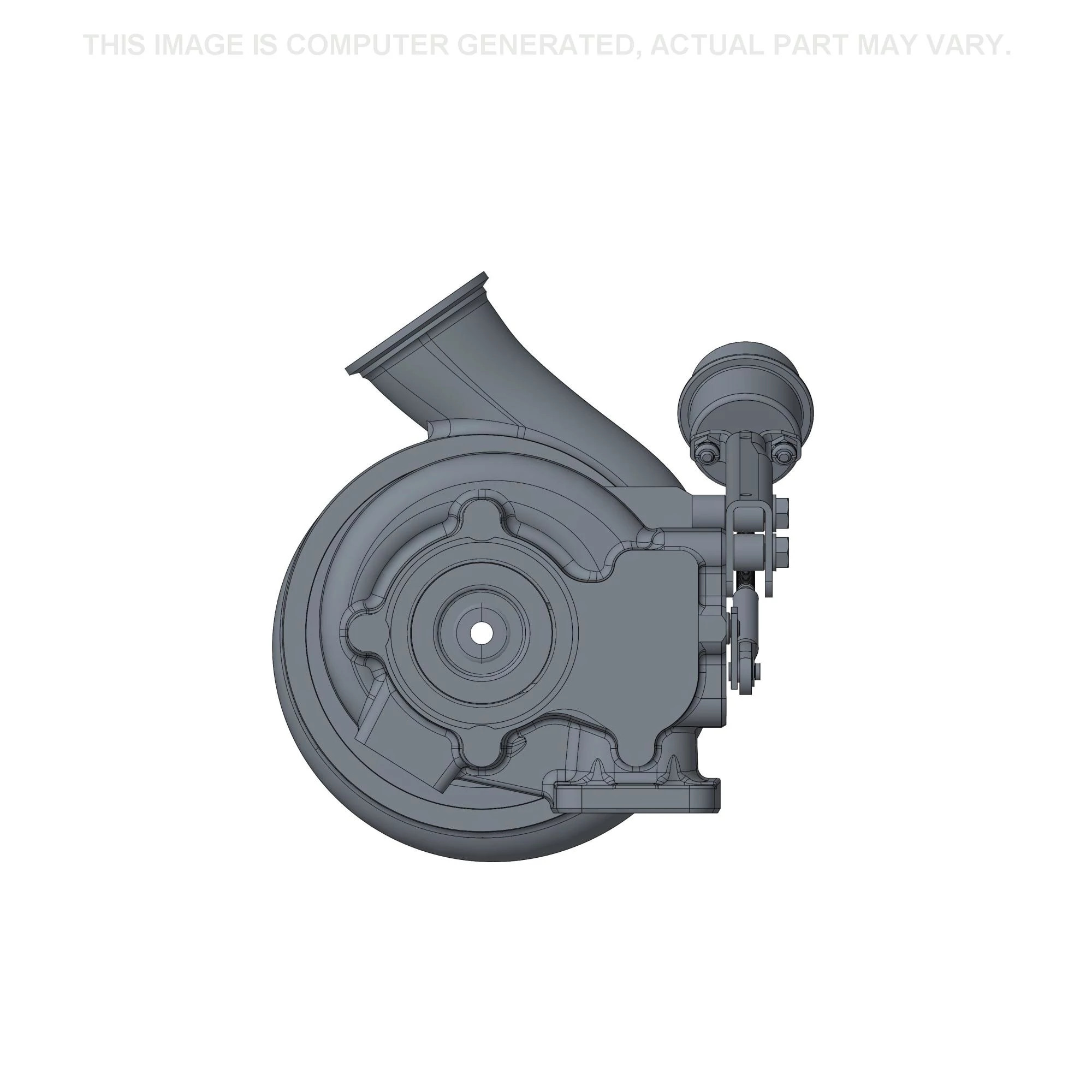 TURBOCHARGER | CASECE | CA | EN