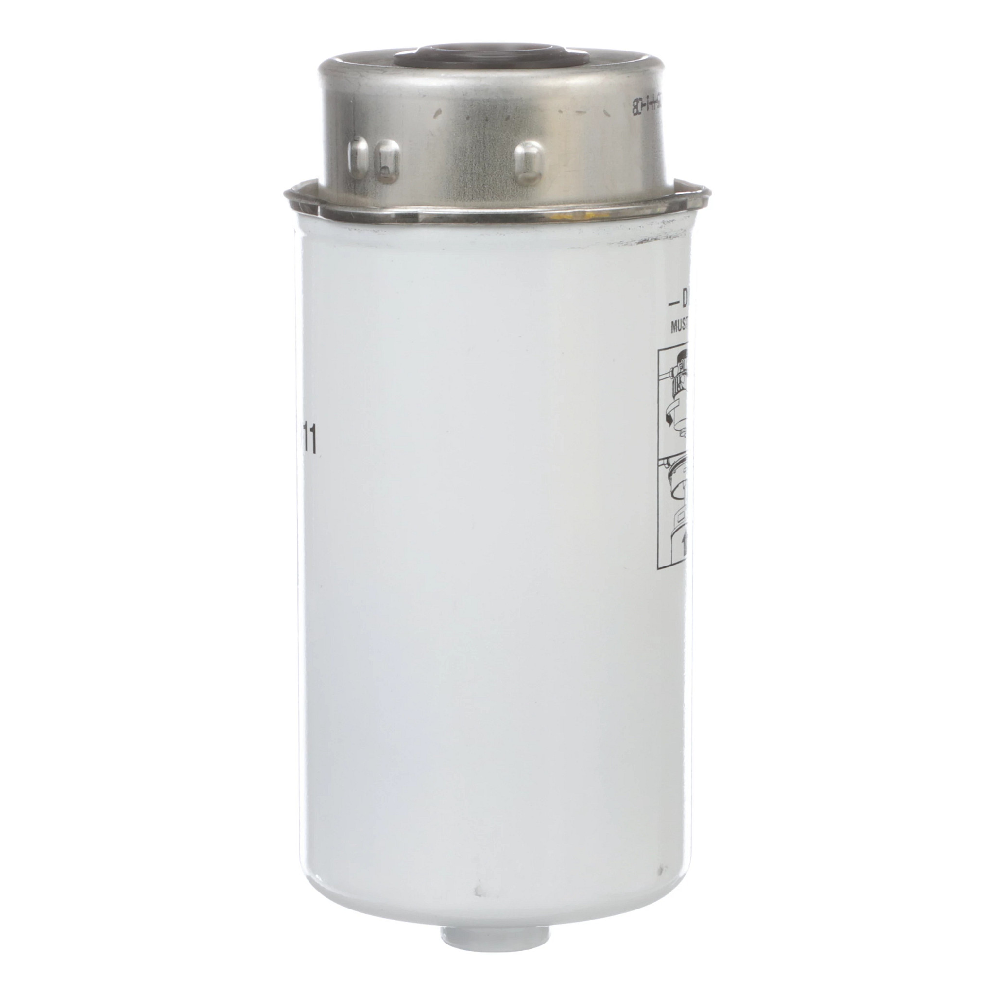 Filtro do combustível