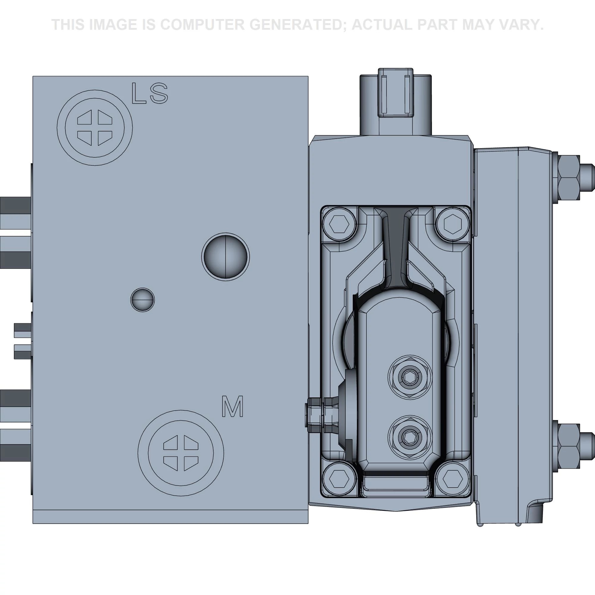 HYDRAULIKVERTEILER | NEWHOLLANDAG | EU | NL