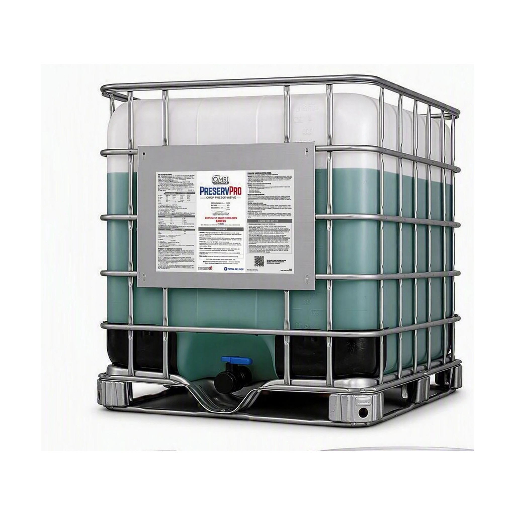 PreservPro™ Crop Preservative - 200 Gal. Tote | NEWHOLLANDAG | CA | EN