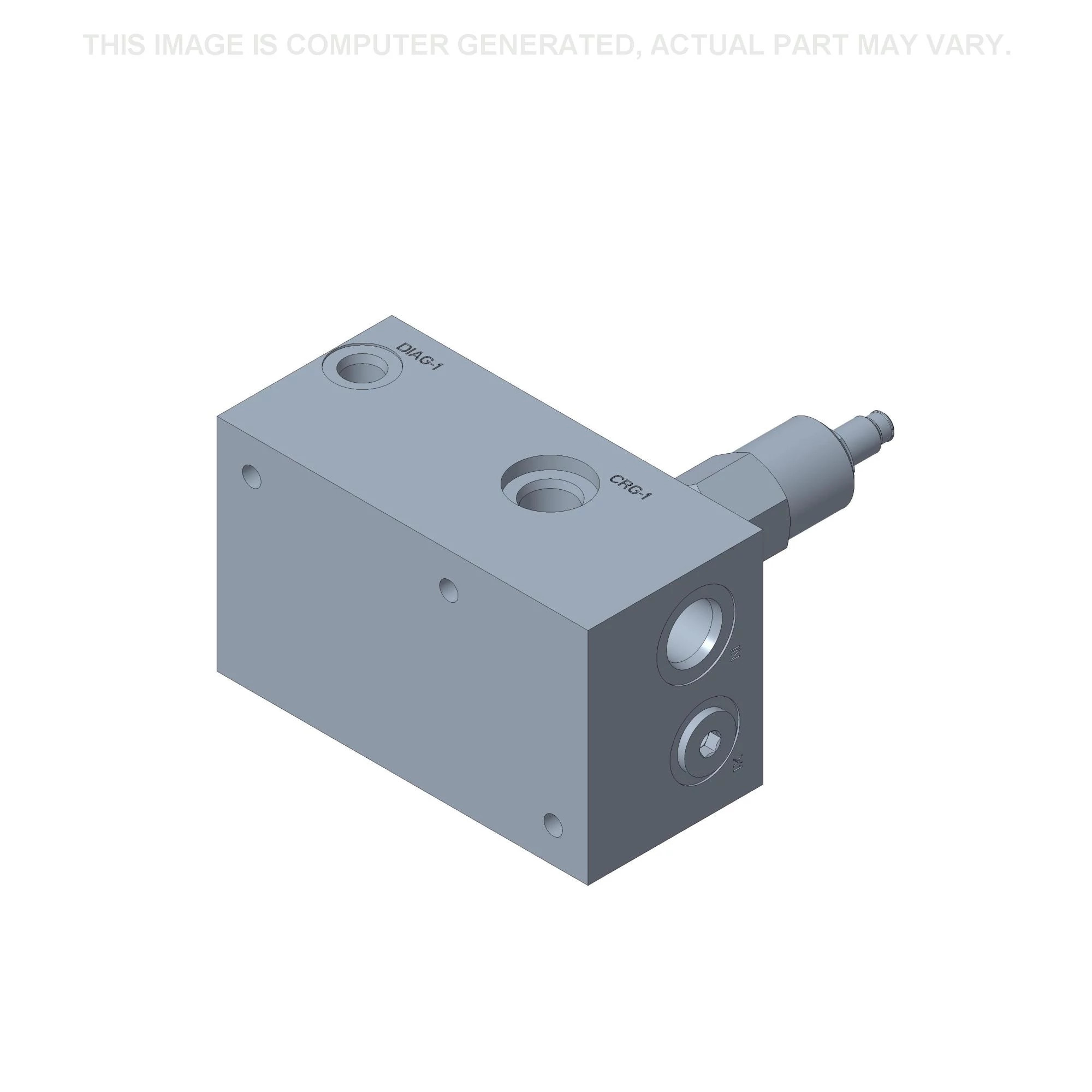 Hydraulic Manifold | NEWHOLLANDAG | US | EN