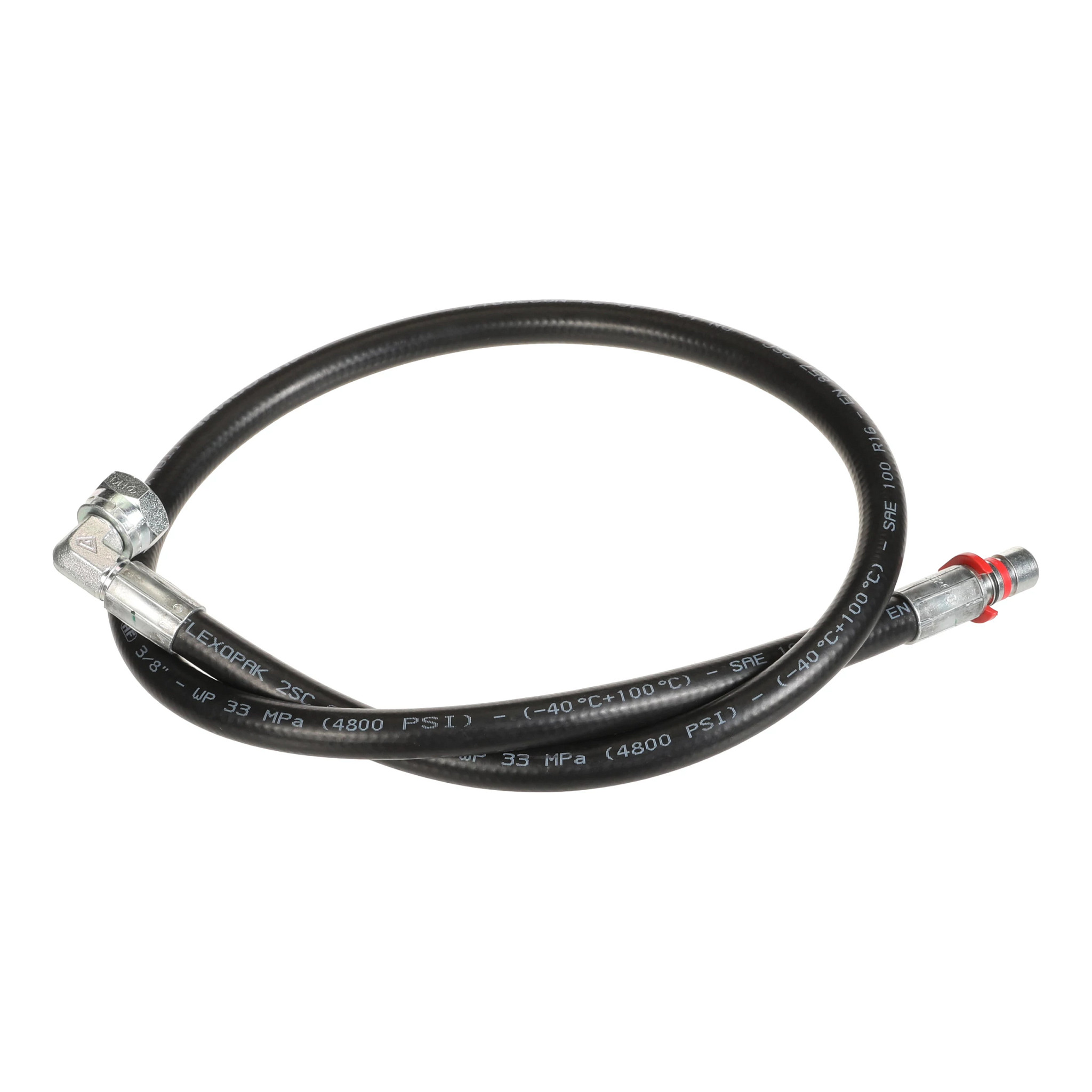 HYDRAULIC HOSE | NEWHOLLANDAG | CA | EN