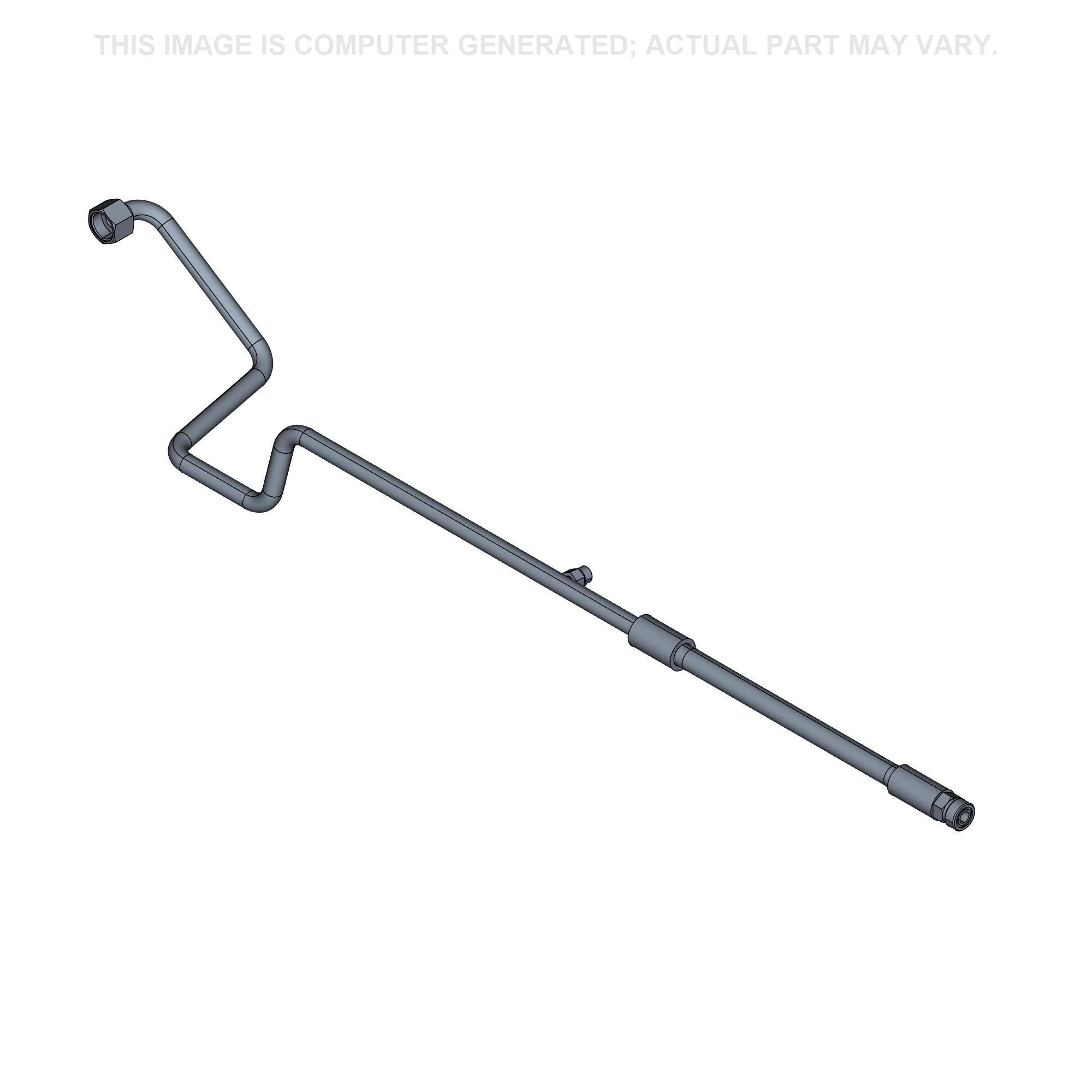 Tilt Cylinder Tube | NEWHOLLANDAG | US | EN