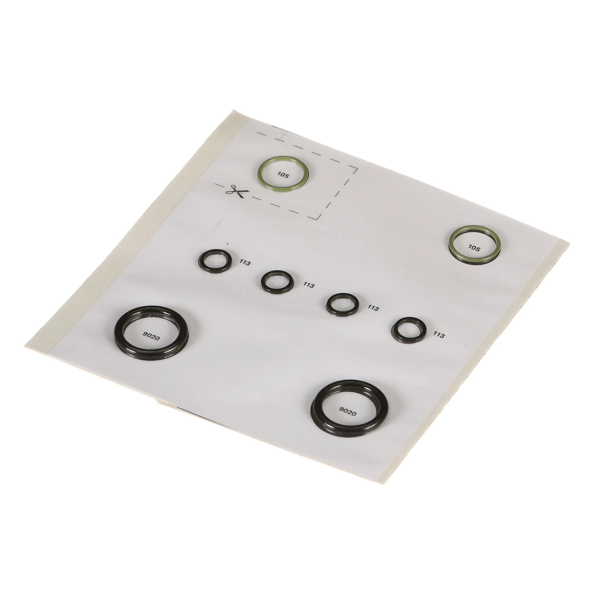 KIT DE JUNTAS | NEWHOLLANDAG | ES | ES