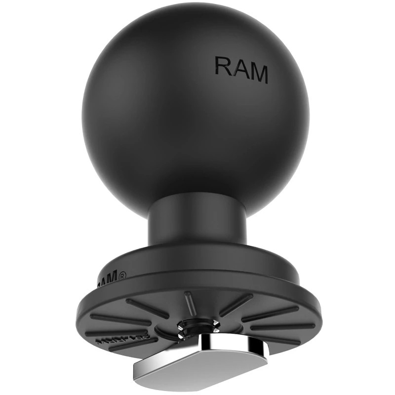 RAM® Track Ball™ avec boulon de fixation en T | CASECE | CA | FR