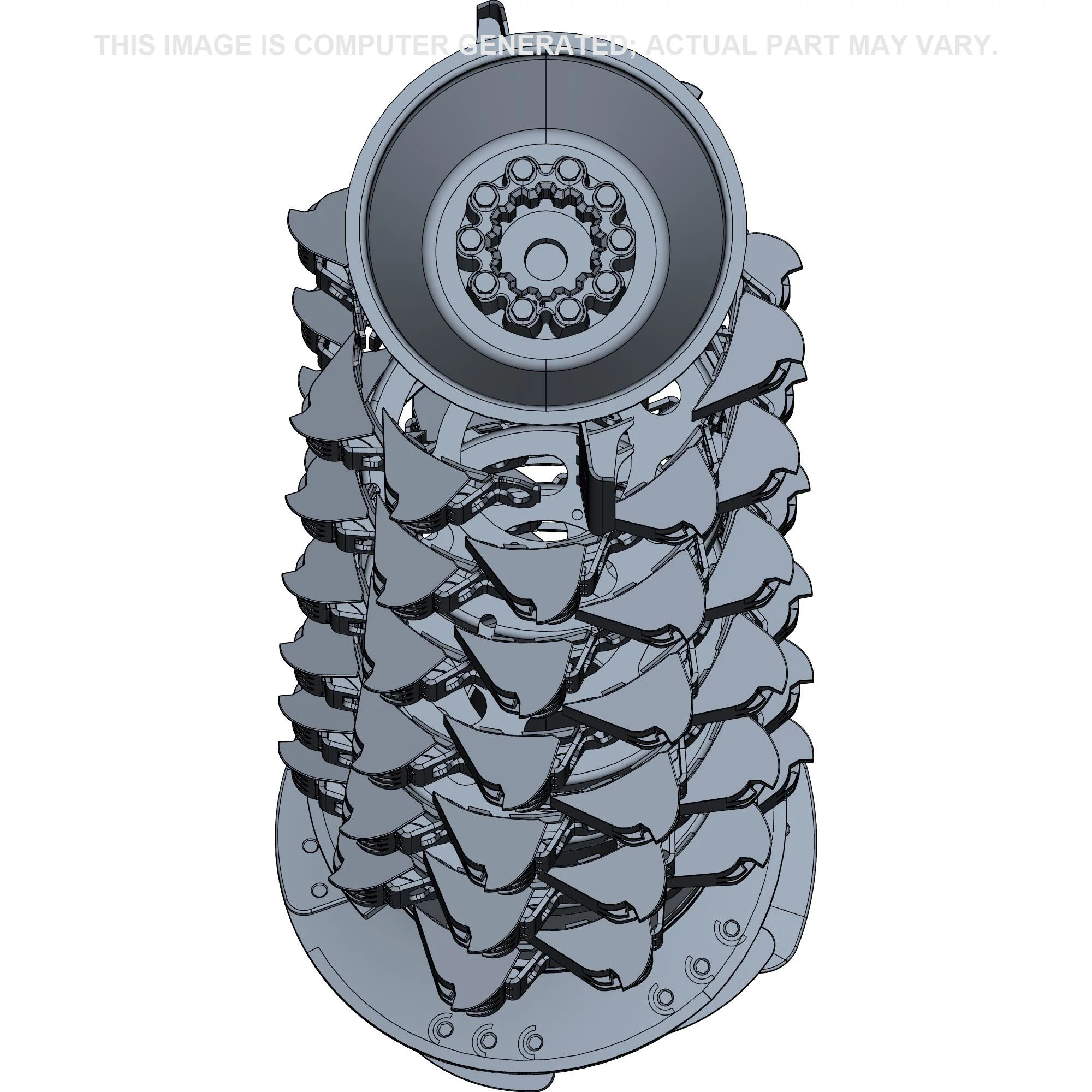 ROTOR | CASEIH | FR | FR