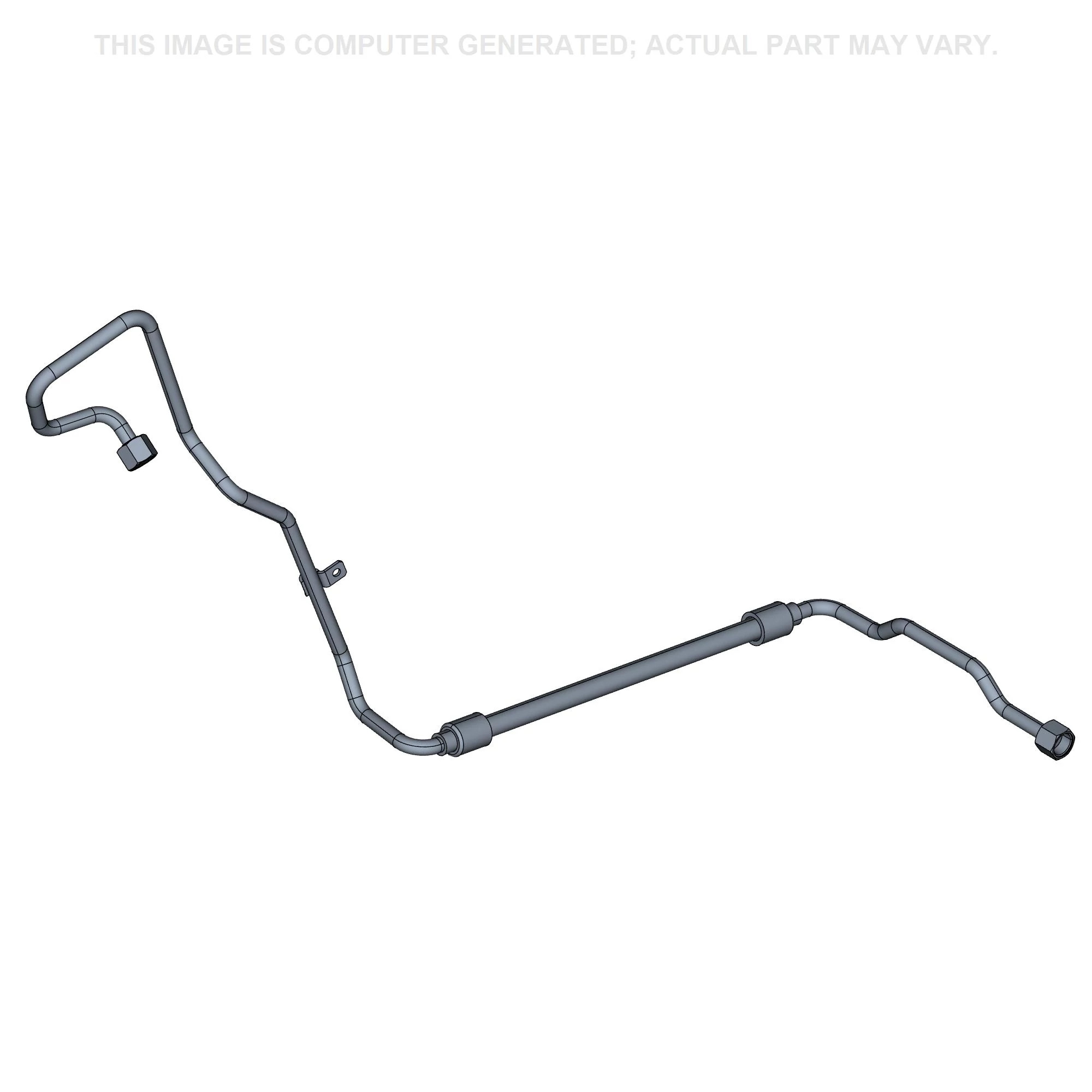 RURKA HYDRAULICZNA | NEWHOLLANDAG | EU | PL