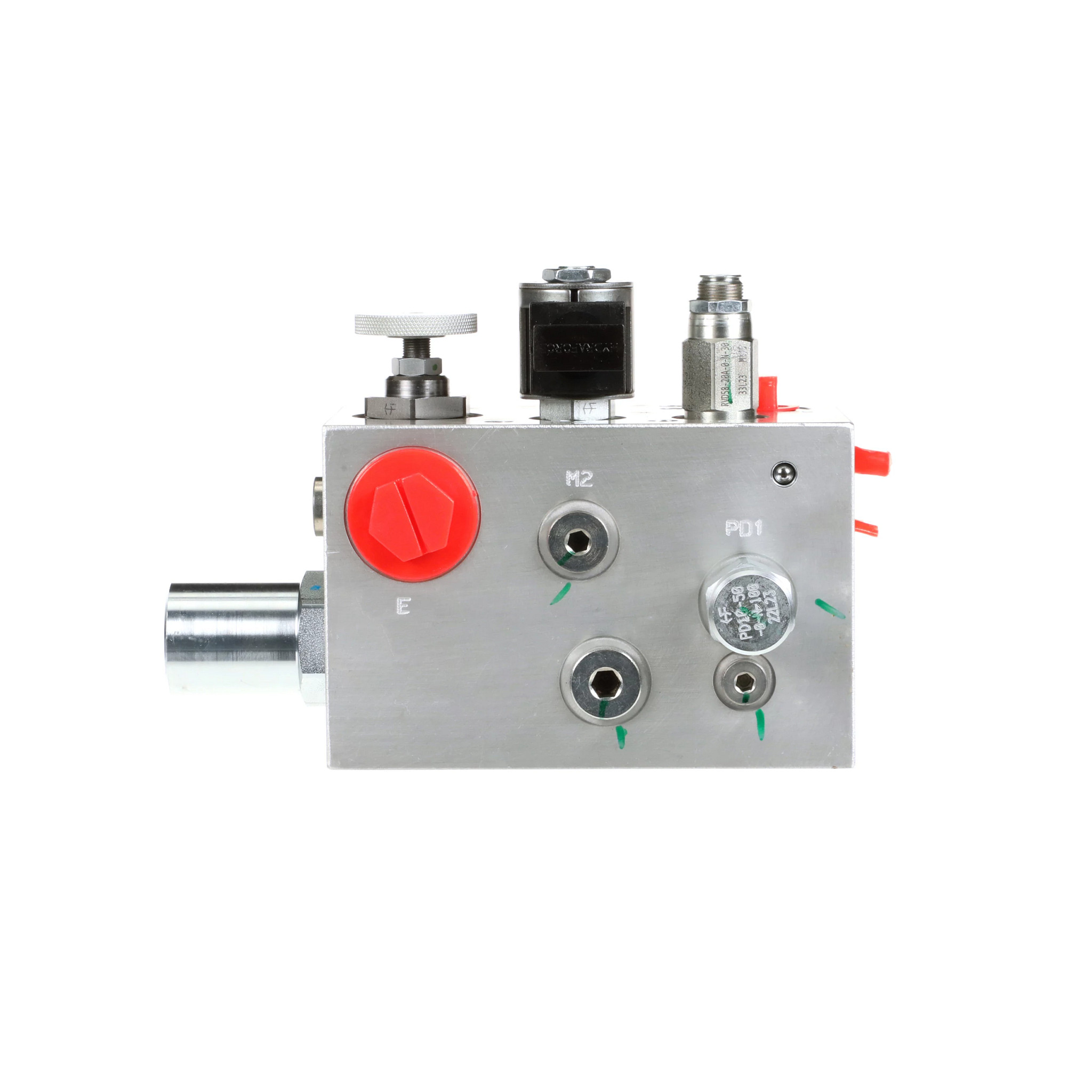 Valvula De Controle | NEWHOLLANDCE | BR | PT