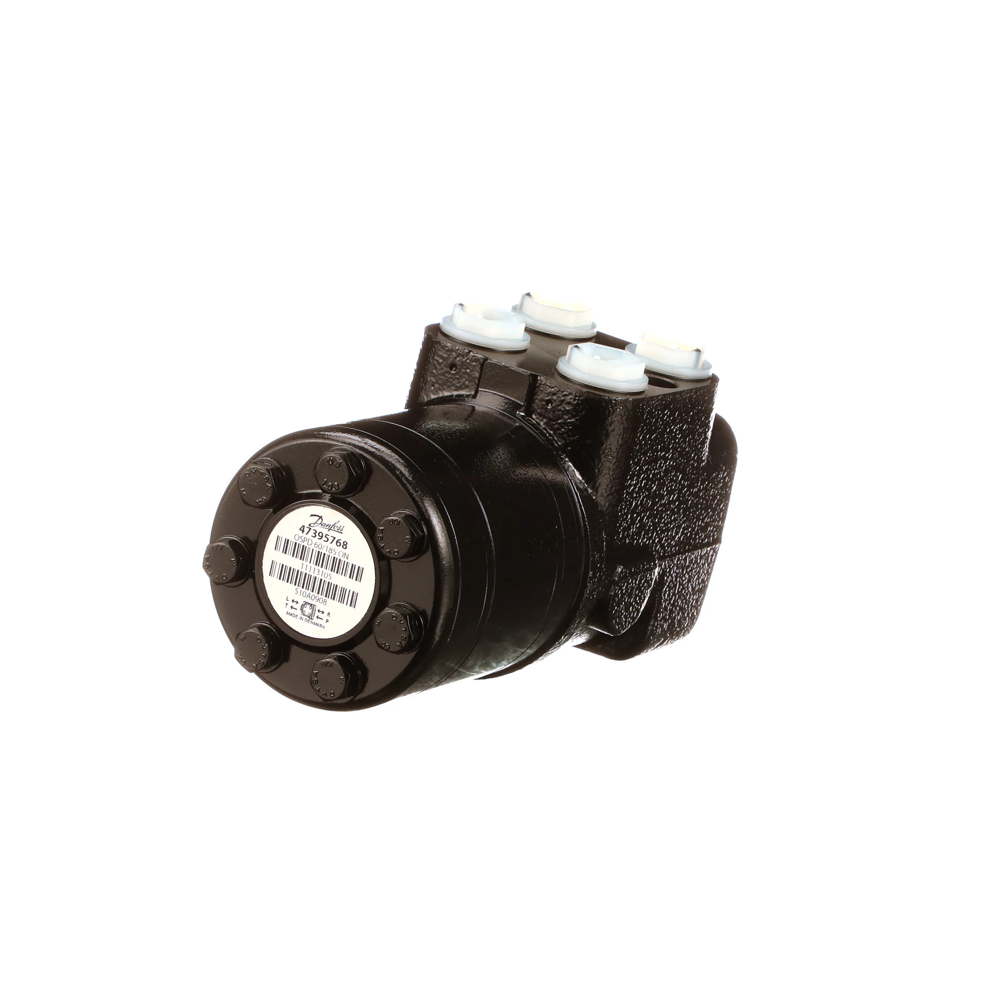 Steering Valve - 188 mm L x 91 mm H x 102 mm W | CASEIH | BR | PT