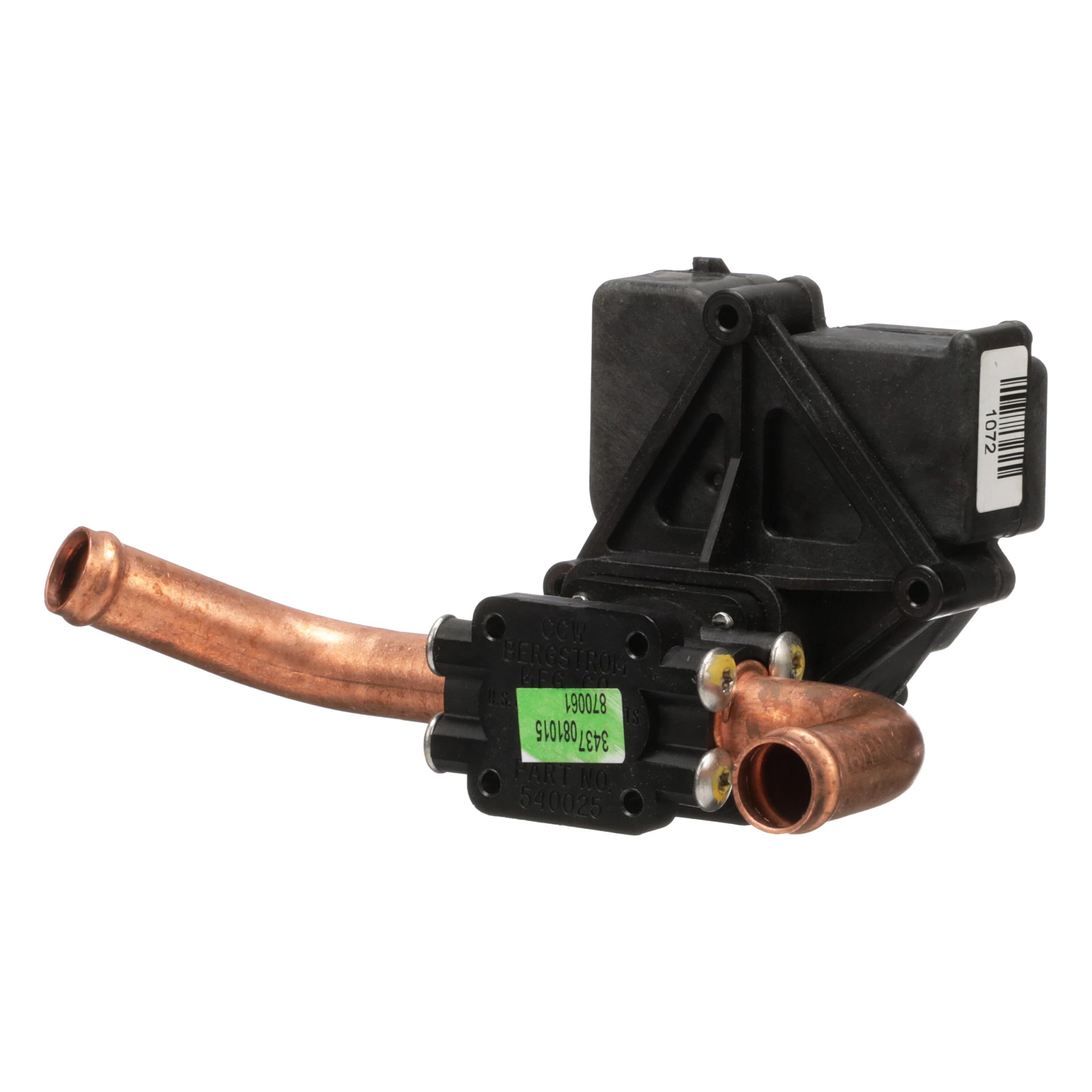 FLOW CONTROL VALVE | NEWHOLLANDAG | GB | EN