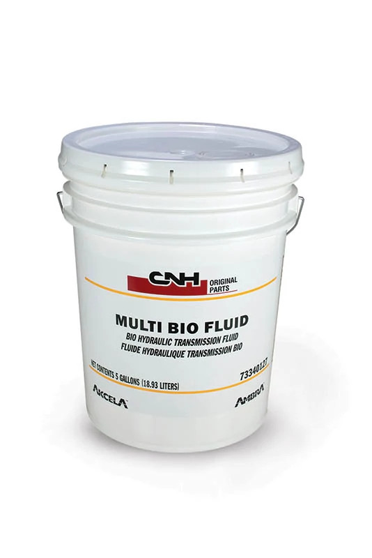 TRANSMISSION OIL | NEWHOLLANDAG | IE | EN