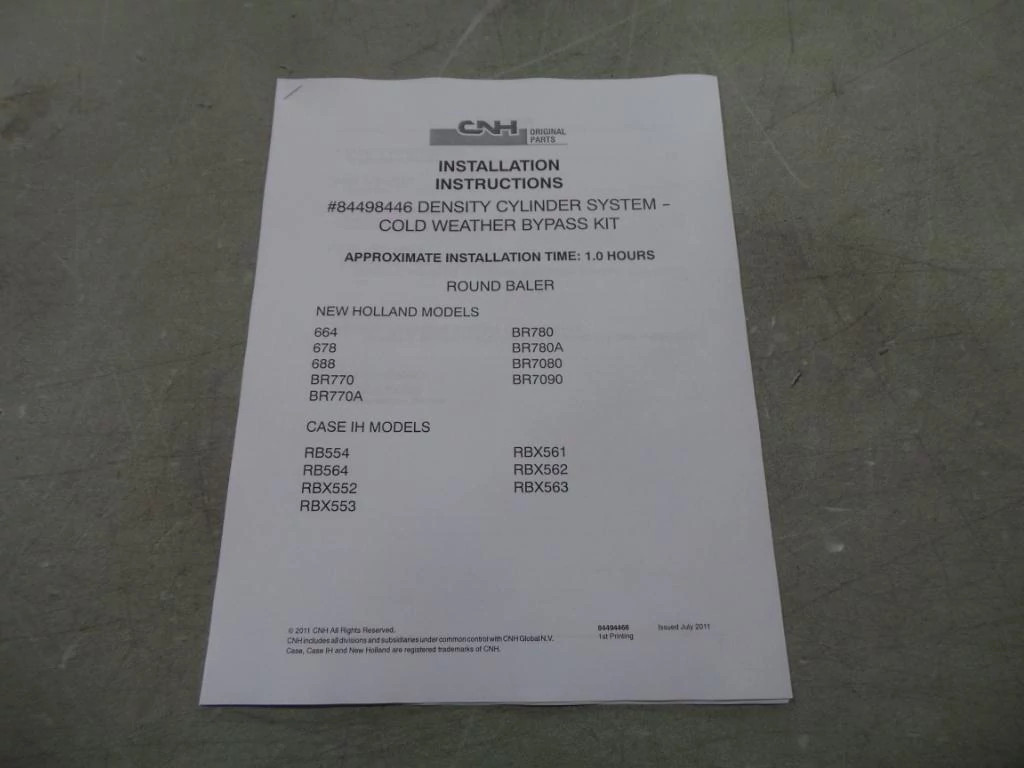 INSTRUCTION | CASECE | CA | EN