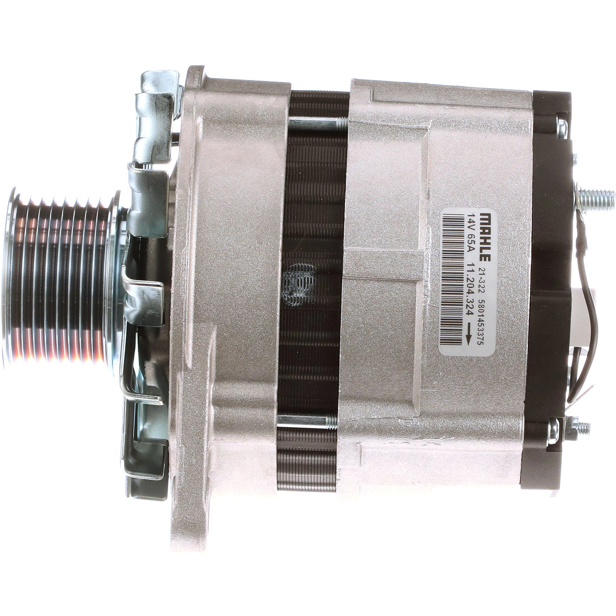 ALTERNATOR | CASECE | CA | FR