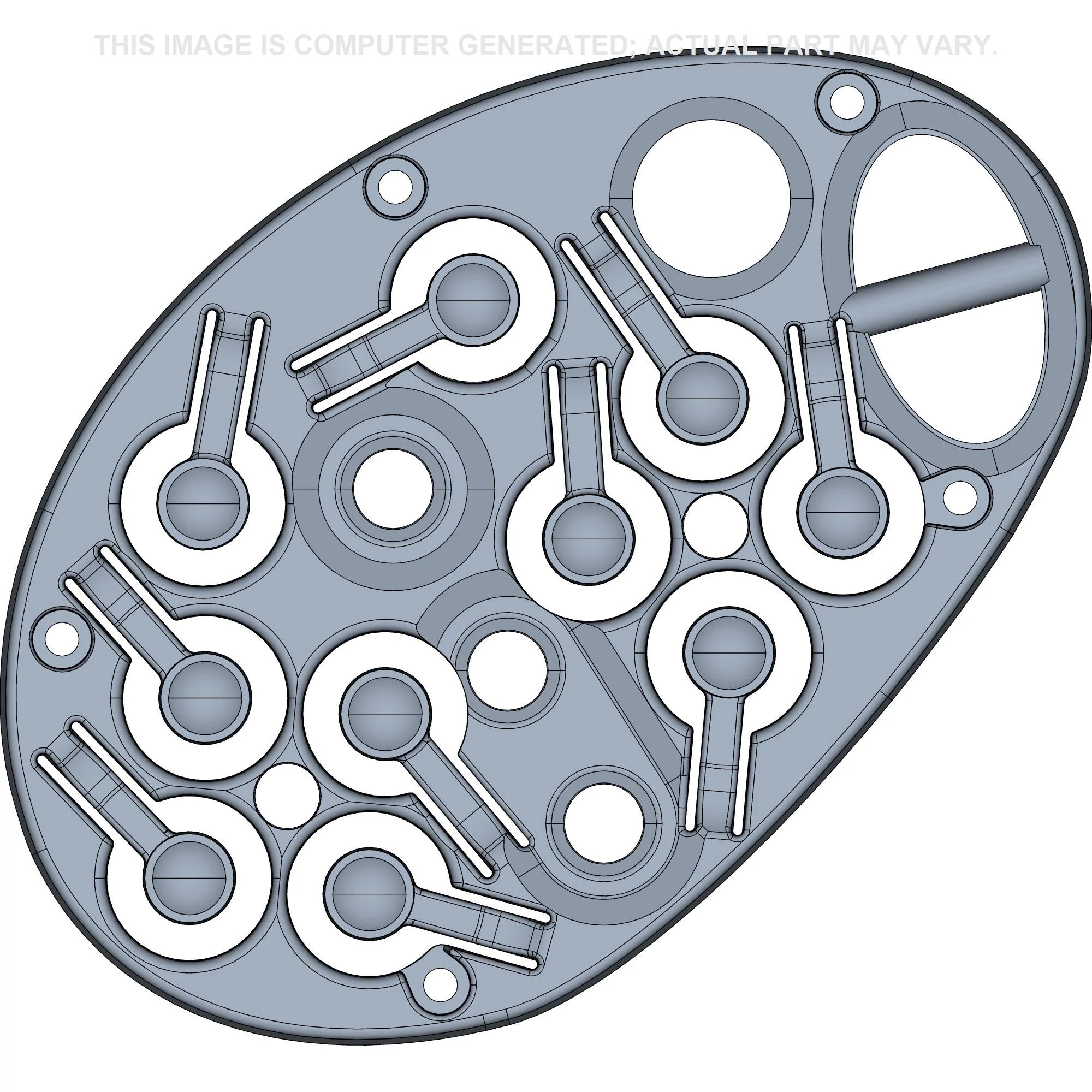 92224714 | BASE PLATE | New Holland Agriculture | MyCNH US Store