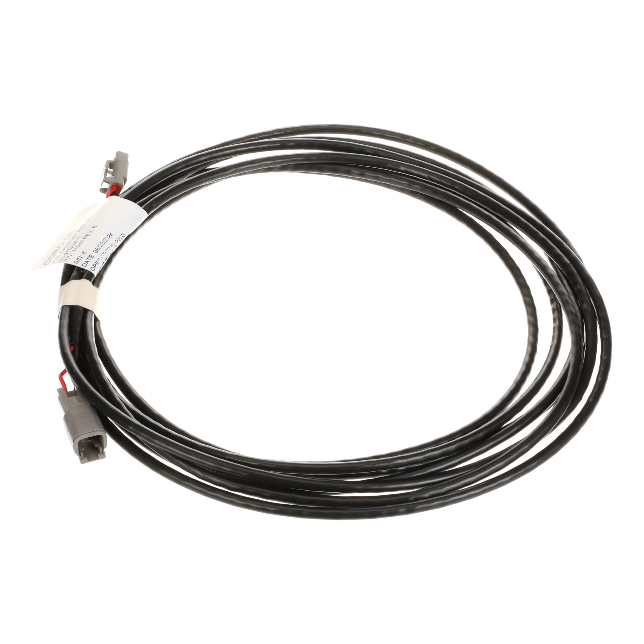 HARNESS | CASEIH | EU | EN