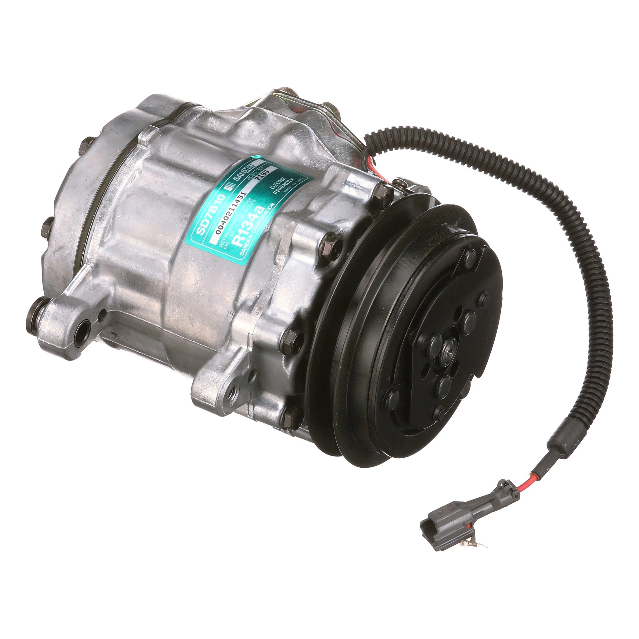 COMPRESOR DE A/C | NEWHOLLANDCE | SA | ES