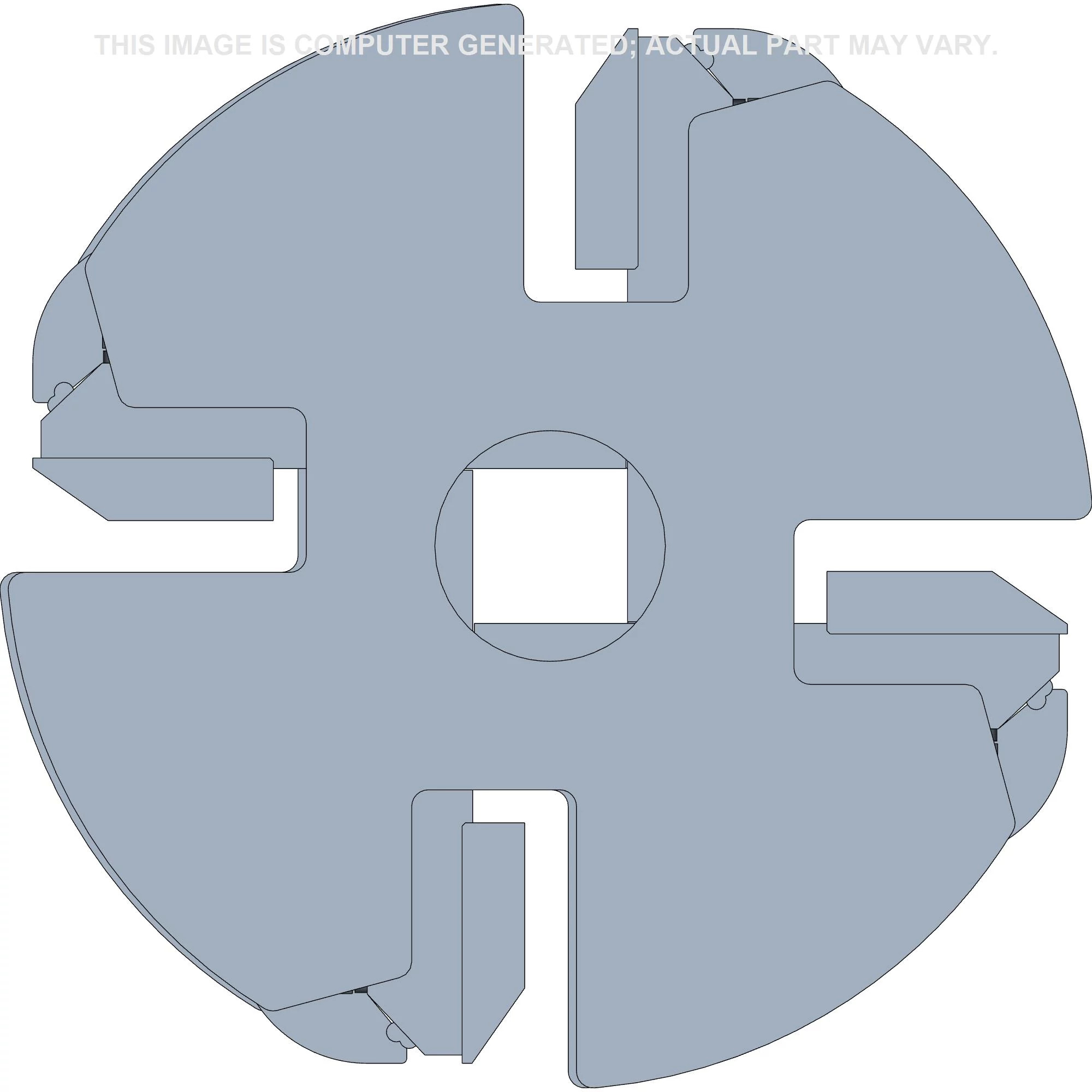 GŁOWICA TNĄCA | CASEIH | EU | PL