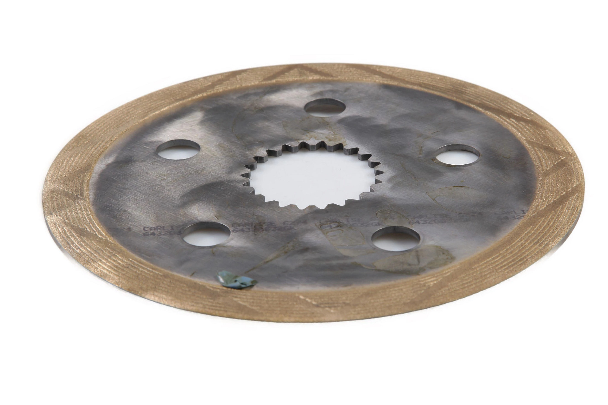 Brake Disc | NEWHOLLANDCE | CA | EN