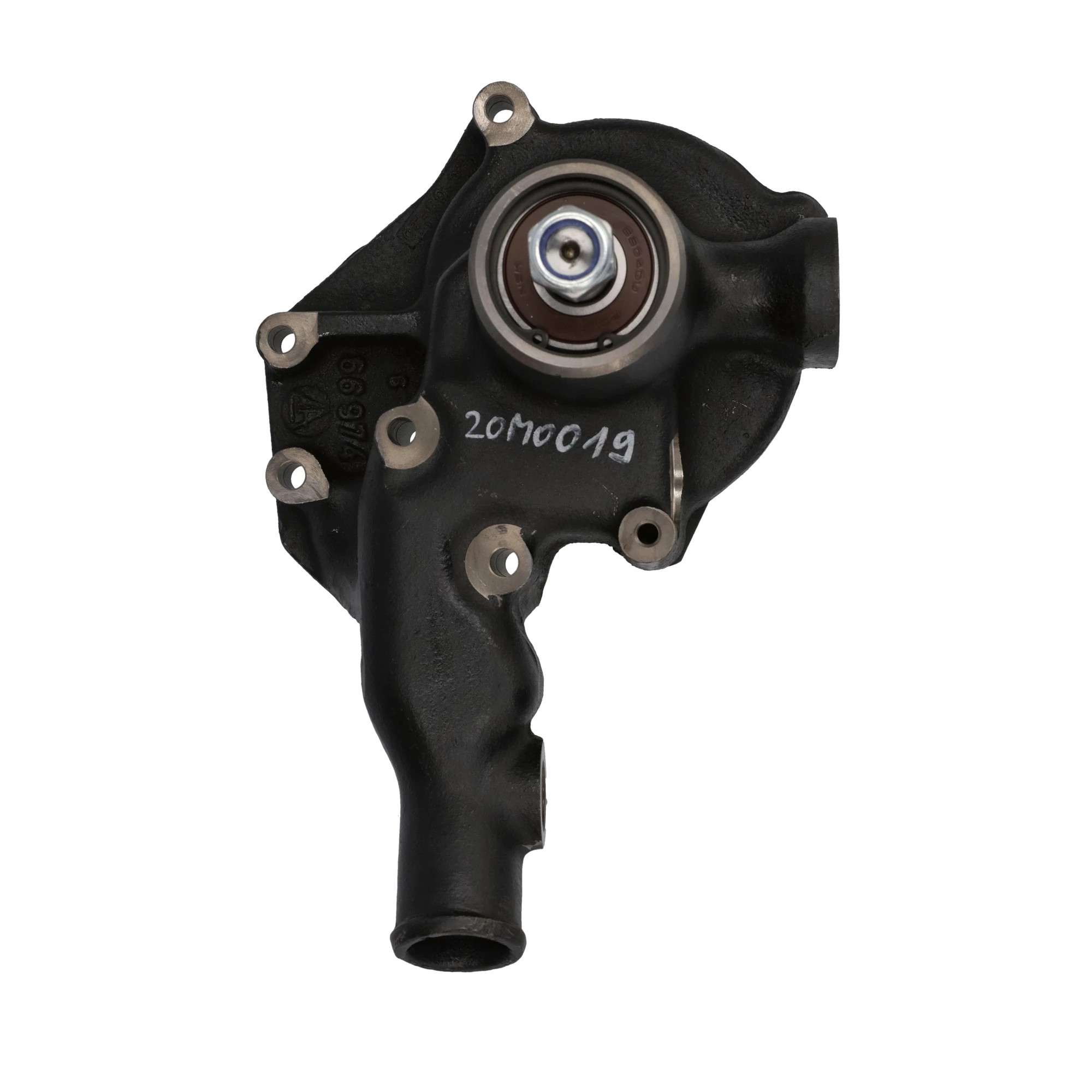 WATER PUMP | CASEIH | EU | DE