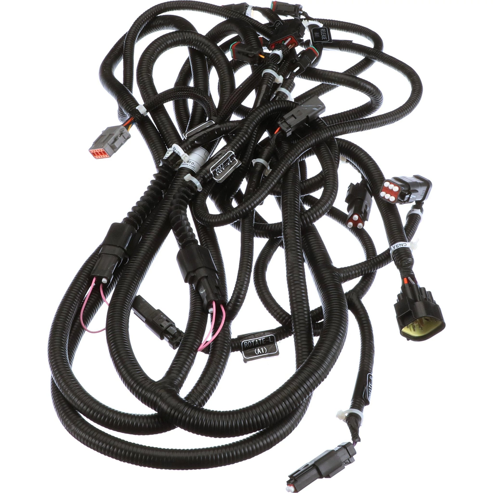 WIRE HARNESS | CASECE | US | EN