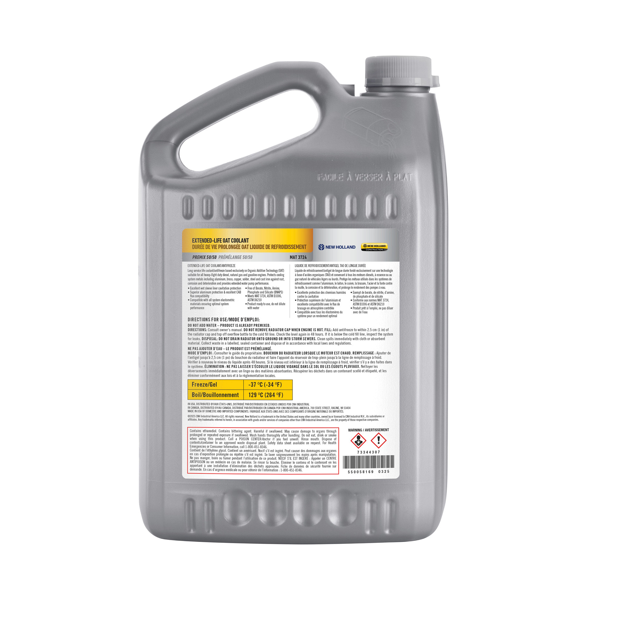 ANTIGEL | CASEIH | CA | FR