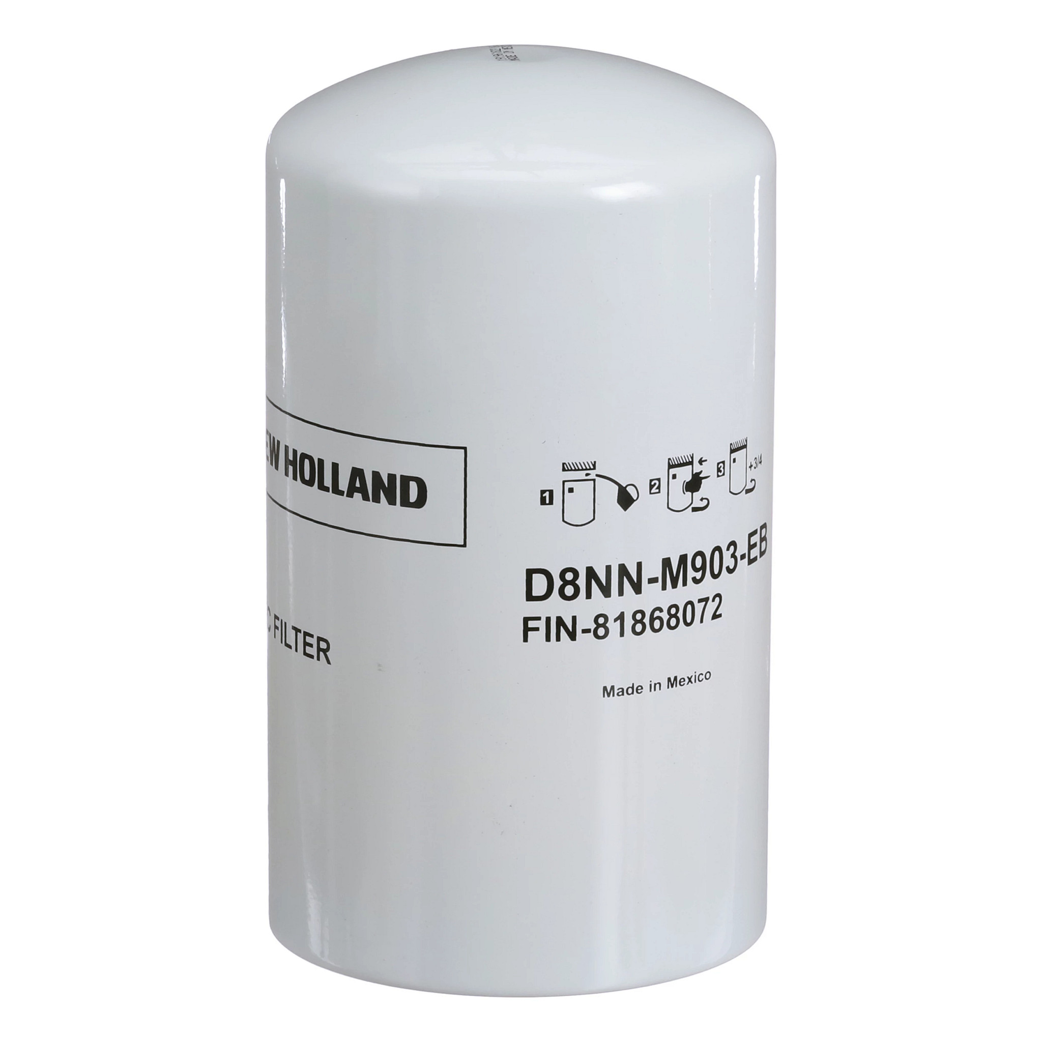 FILTRE A HUILE HYDR. | CASEIH | FR | FR