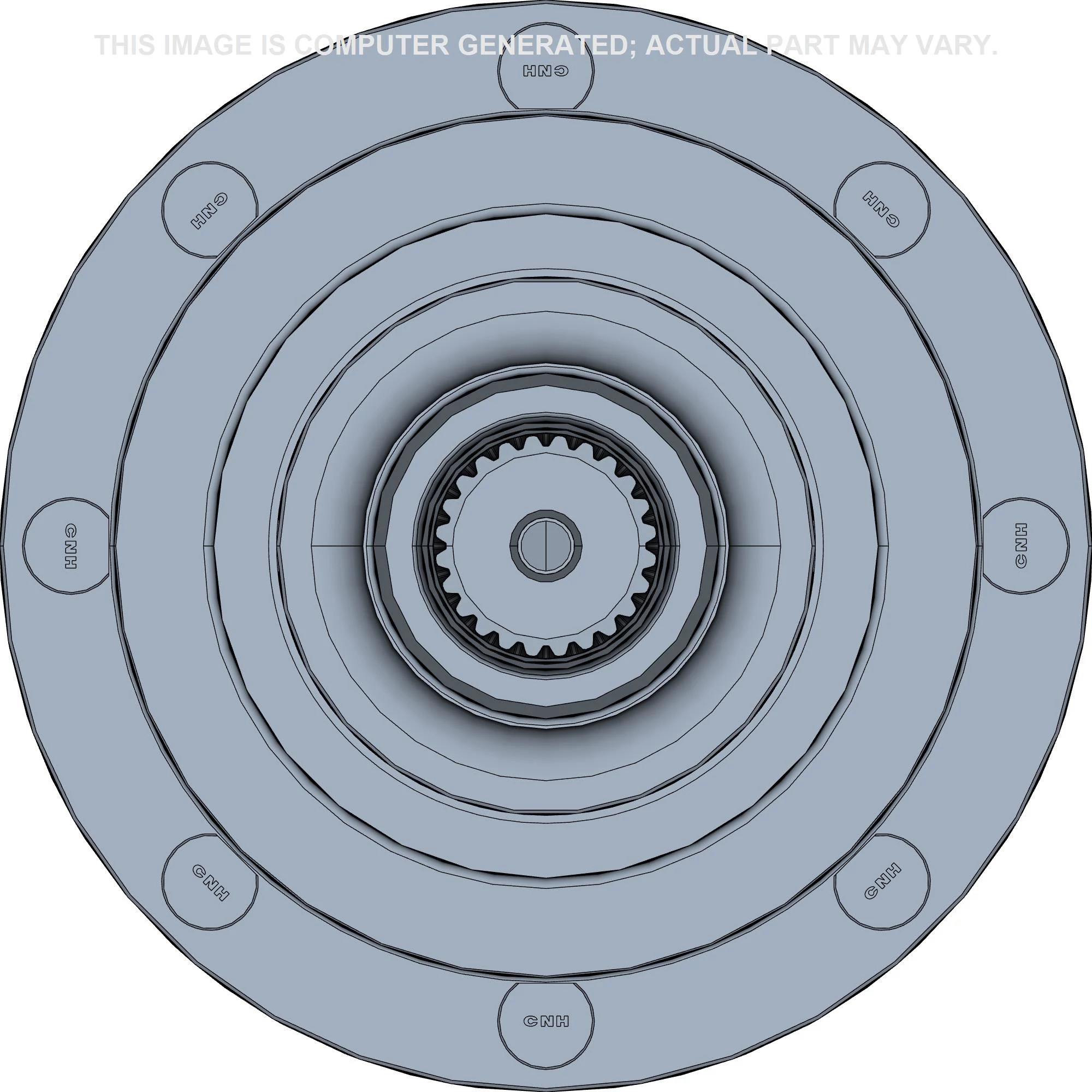 CONTROL SHAFT | NEWHOLLANDAG | GB | EN
