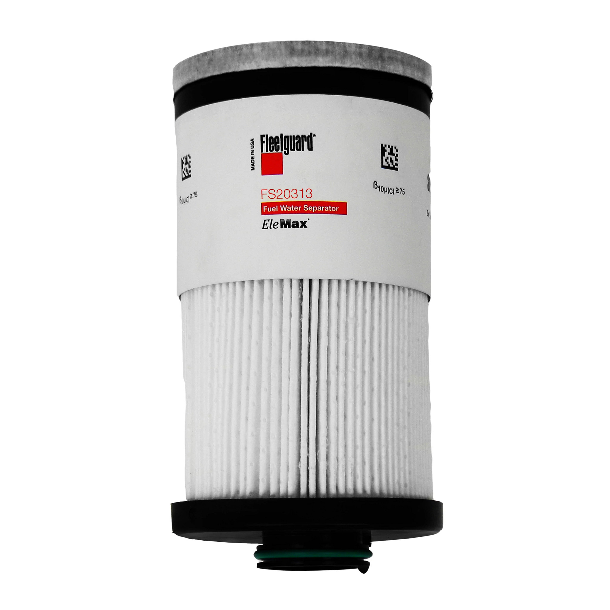 Séparateur de carburant/ d'eau Fleetguard® | CASECE | CA | FR