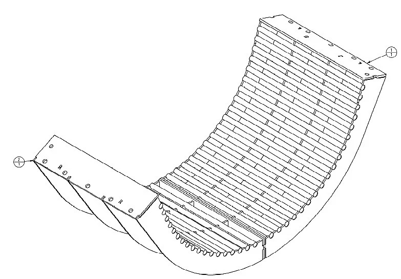 Round Bar Concave Kit - High Tensile | CASEIH | US | EN