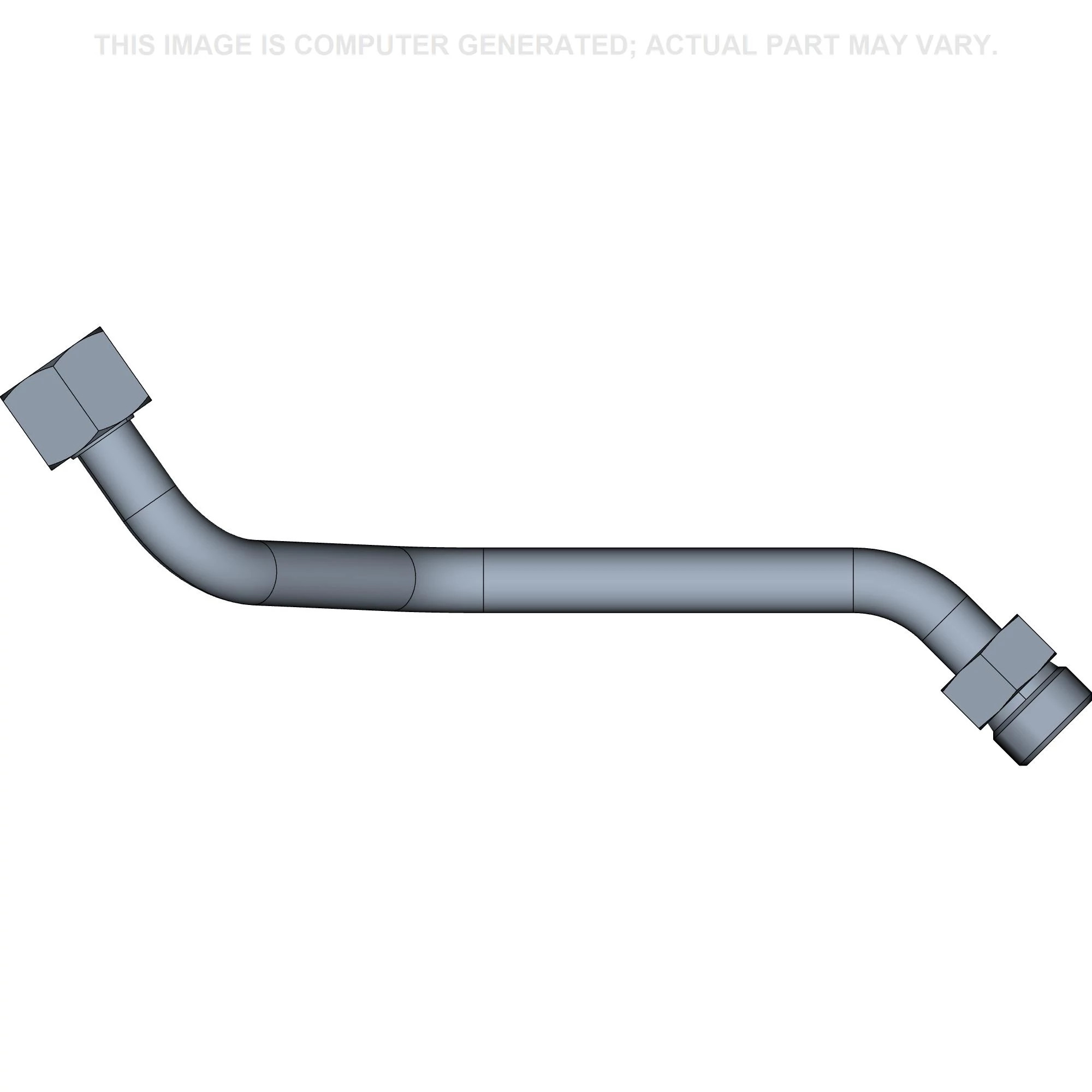 Tilt Cylinder Tube