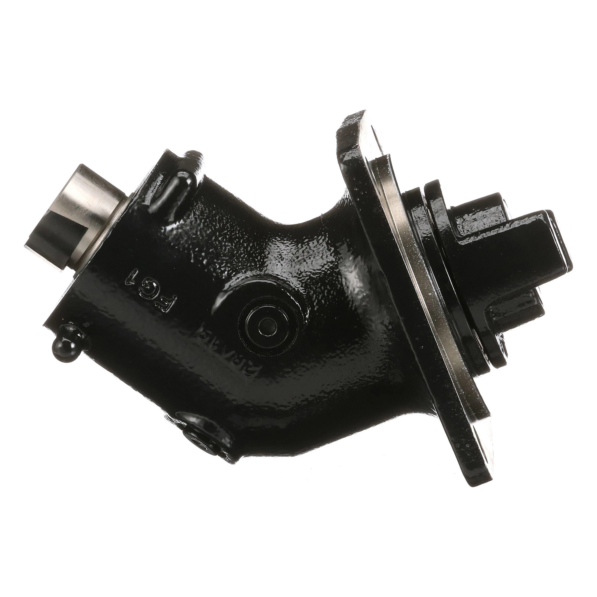 Caixa de engrenagens do sem-fim do tipo "Bubble-Up"