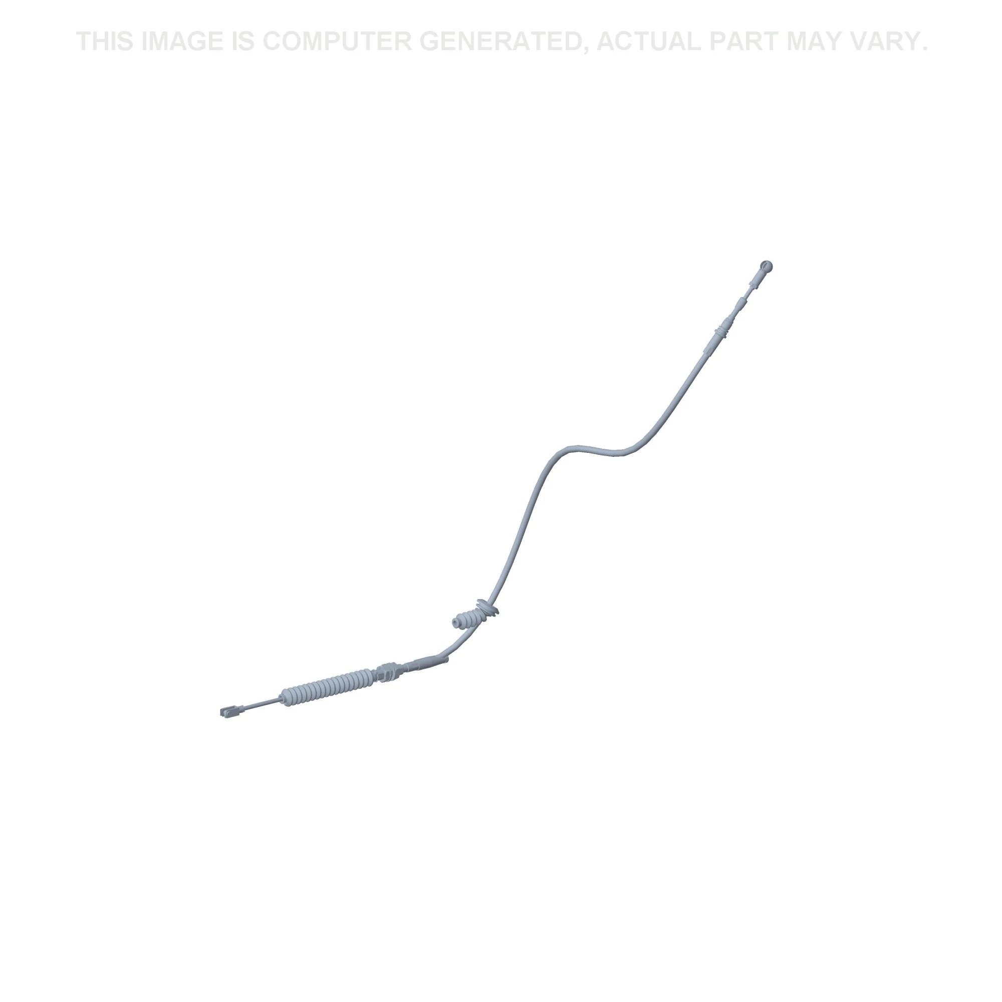Control Bowden | CASEIH | ES | ES